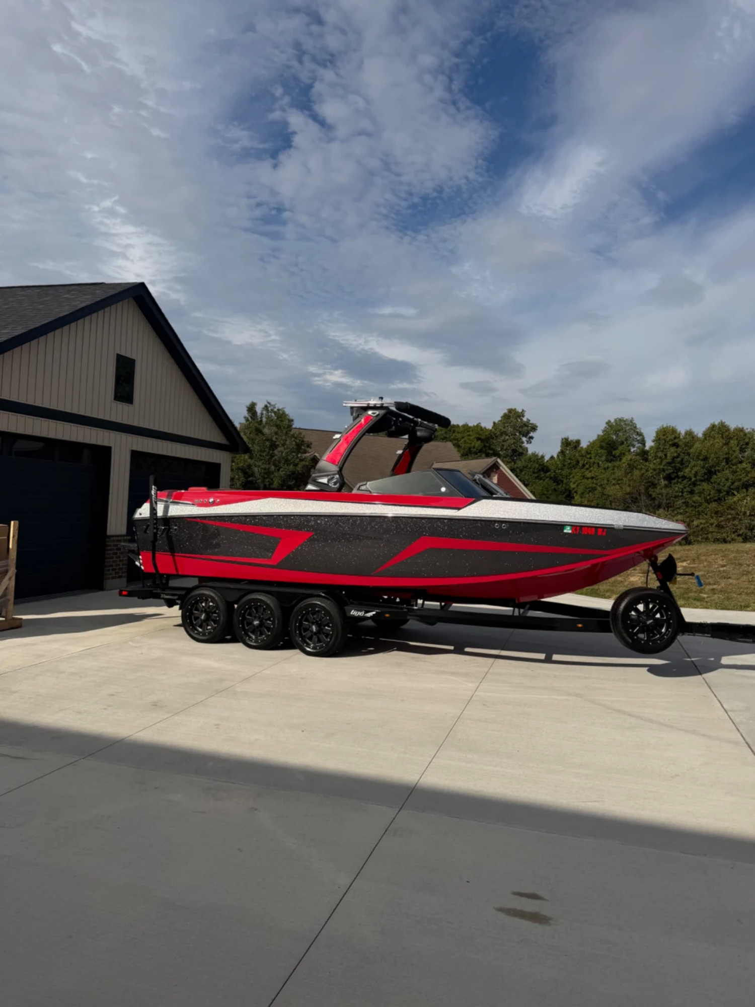 2022 Tige 24RZX