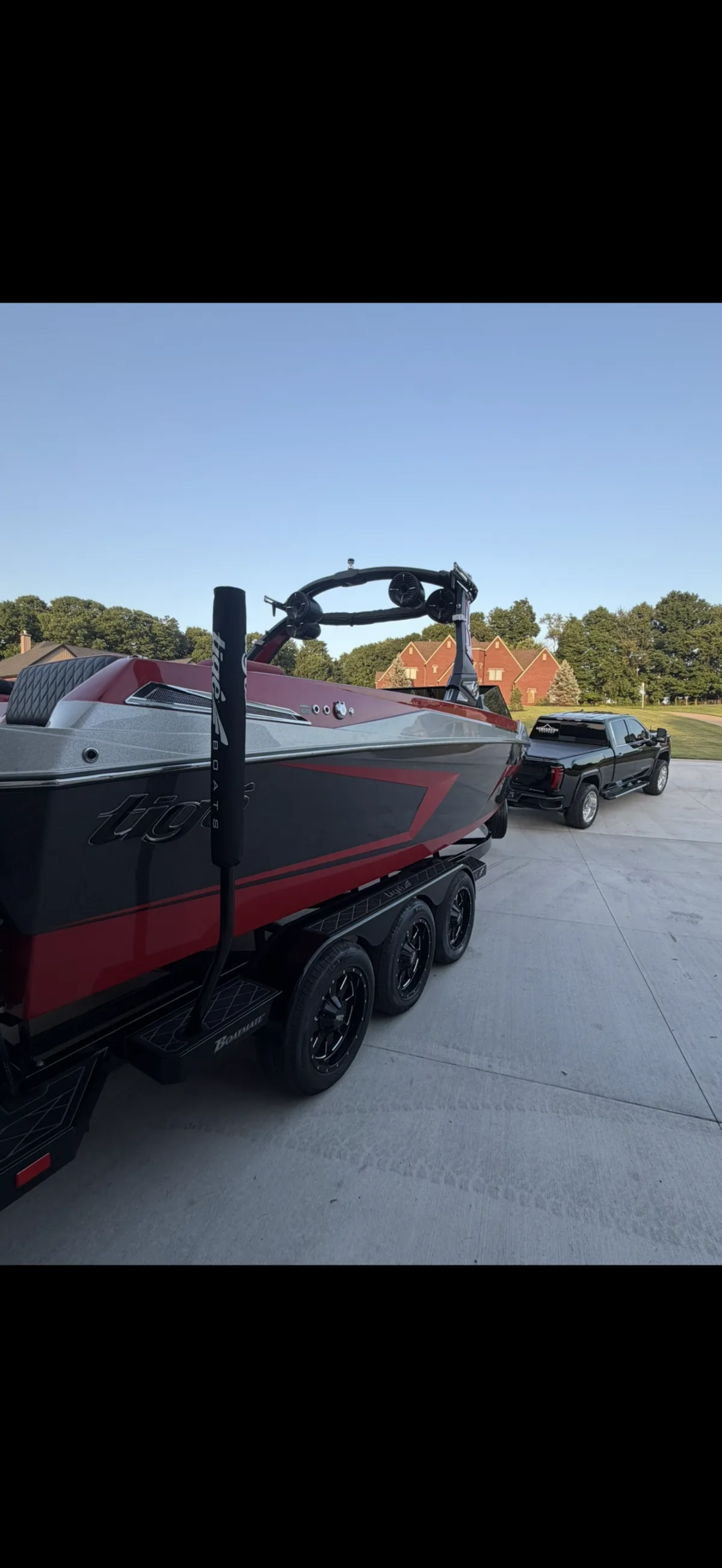2022 Tige 24RZX