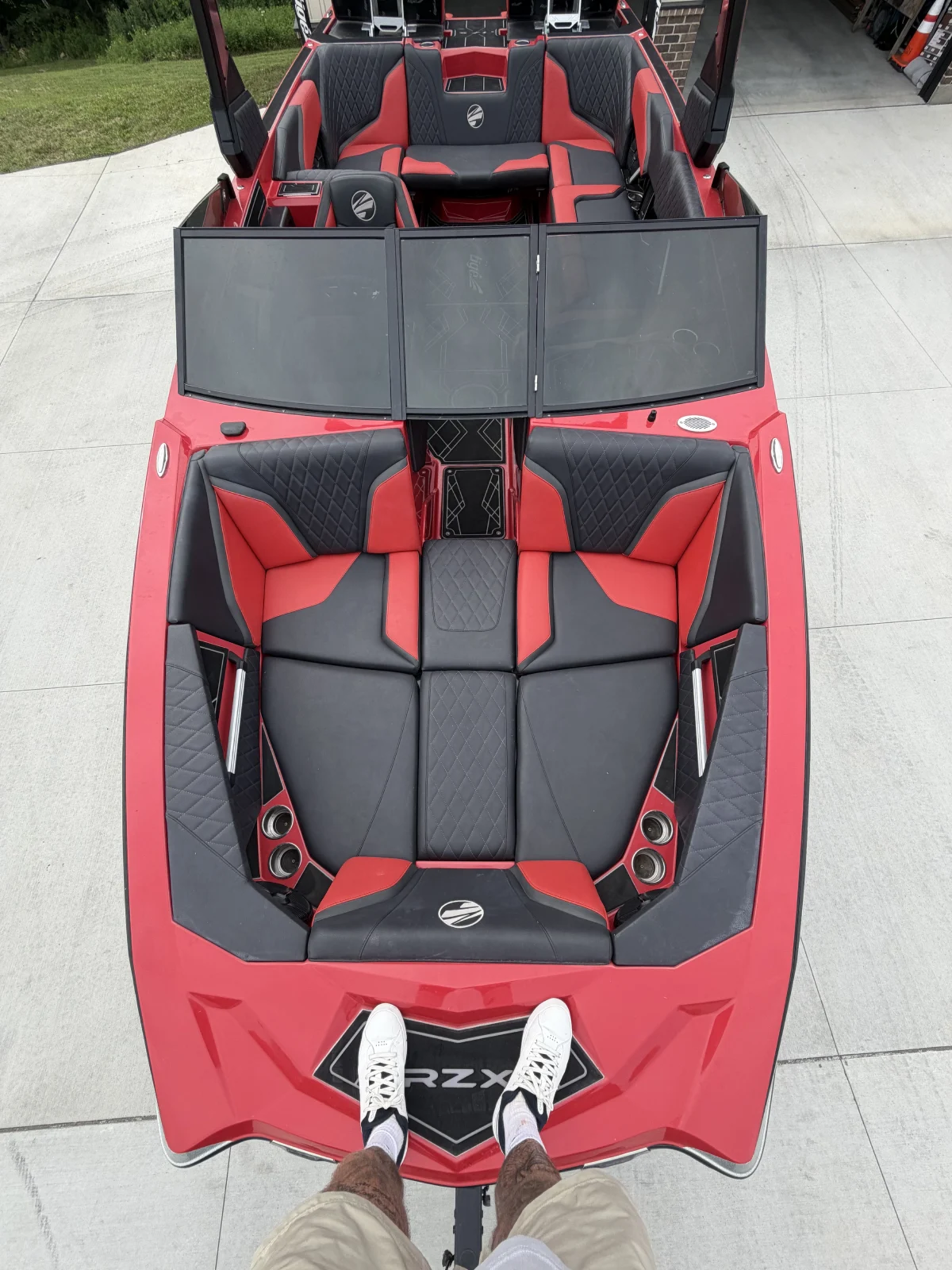 2022 Tige 24RZX