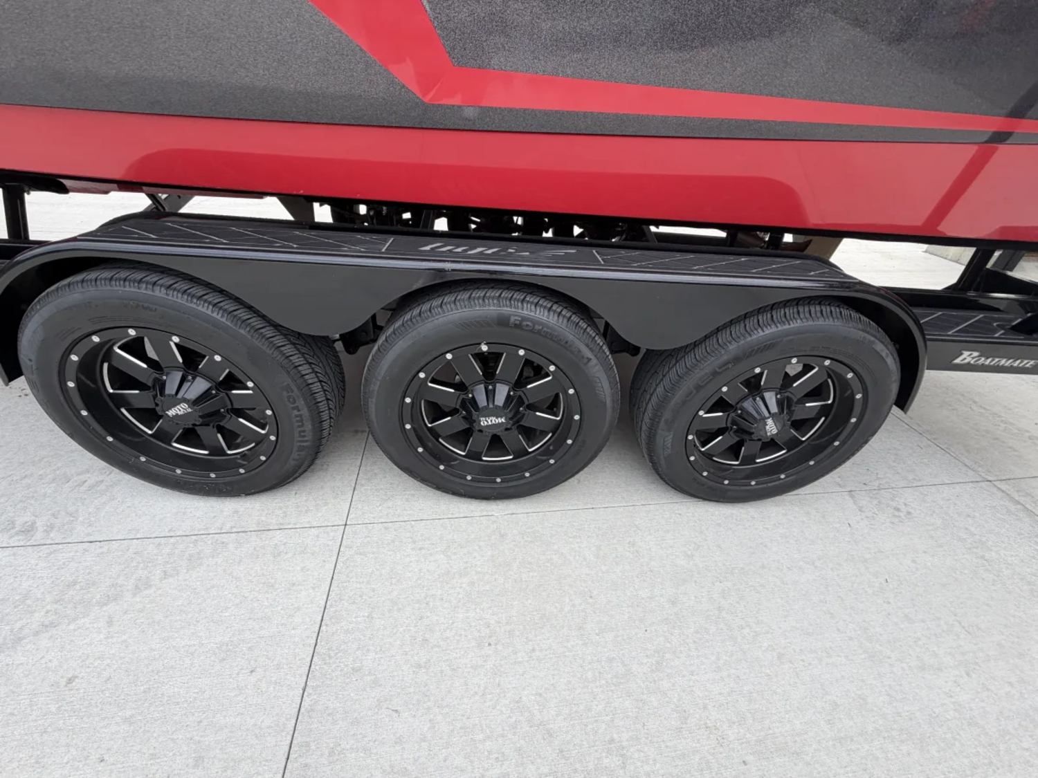 2022 Tige 24RZX