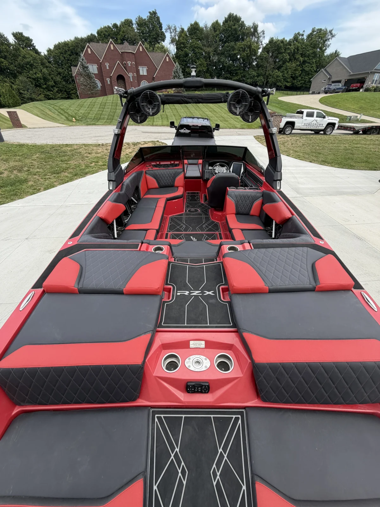 2022 Tige 24RZX