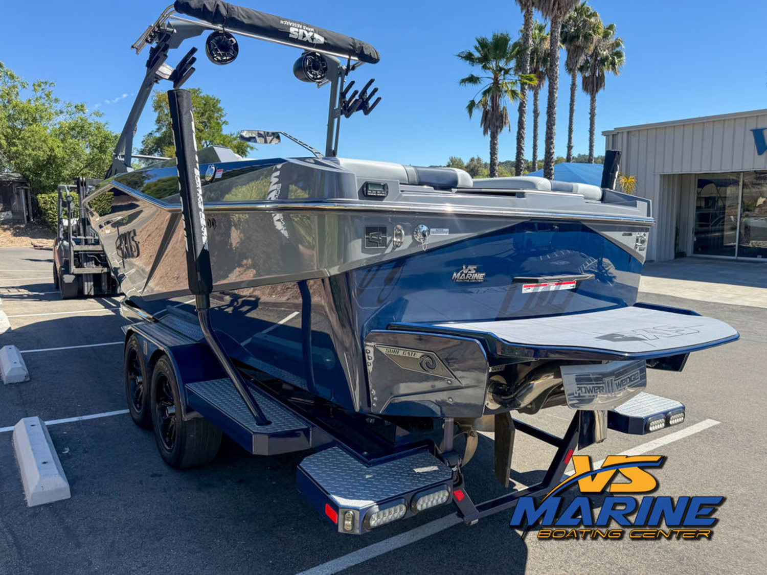 2022 Axis Wake Research T250