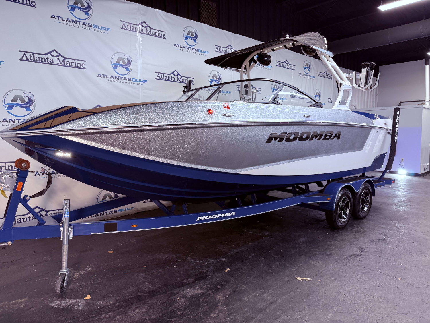 2021 Moomba Mojo