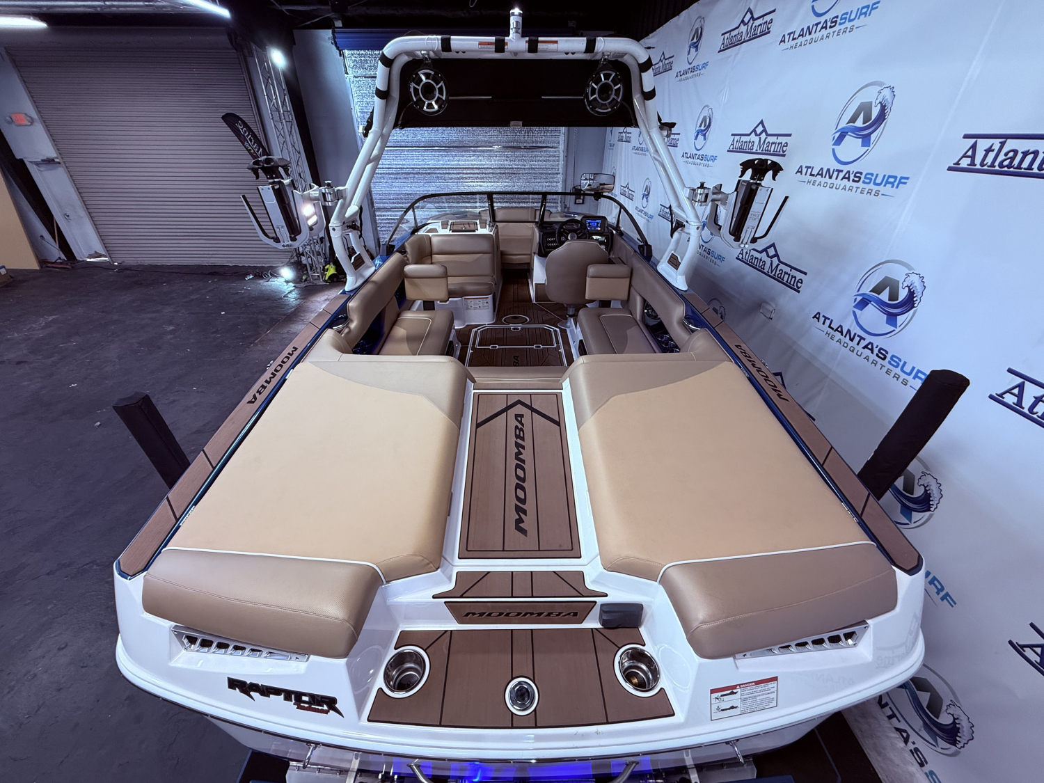 2021 Moomba Mojo