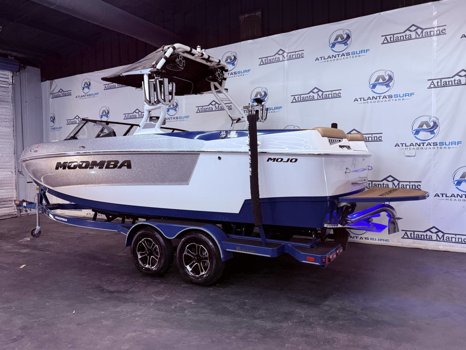 2021 Moomba Mojo