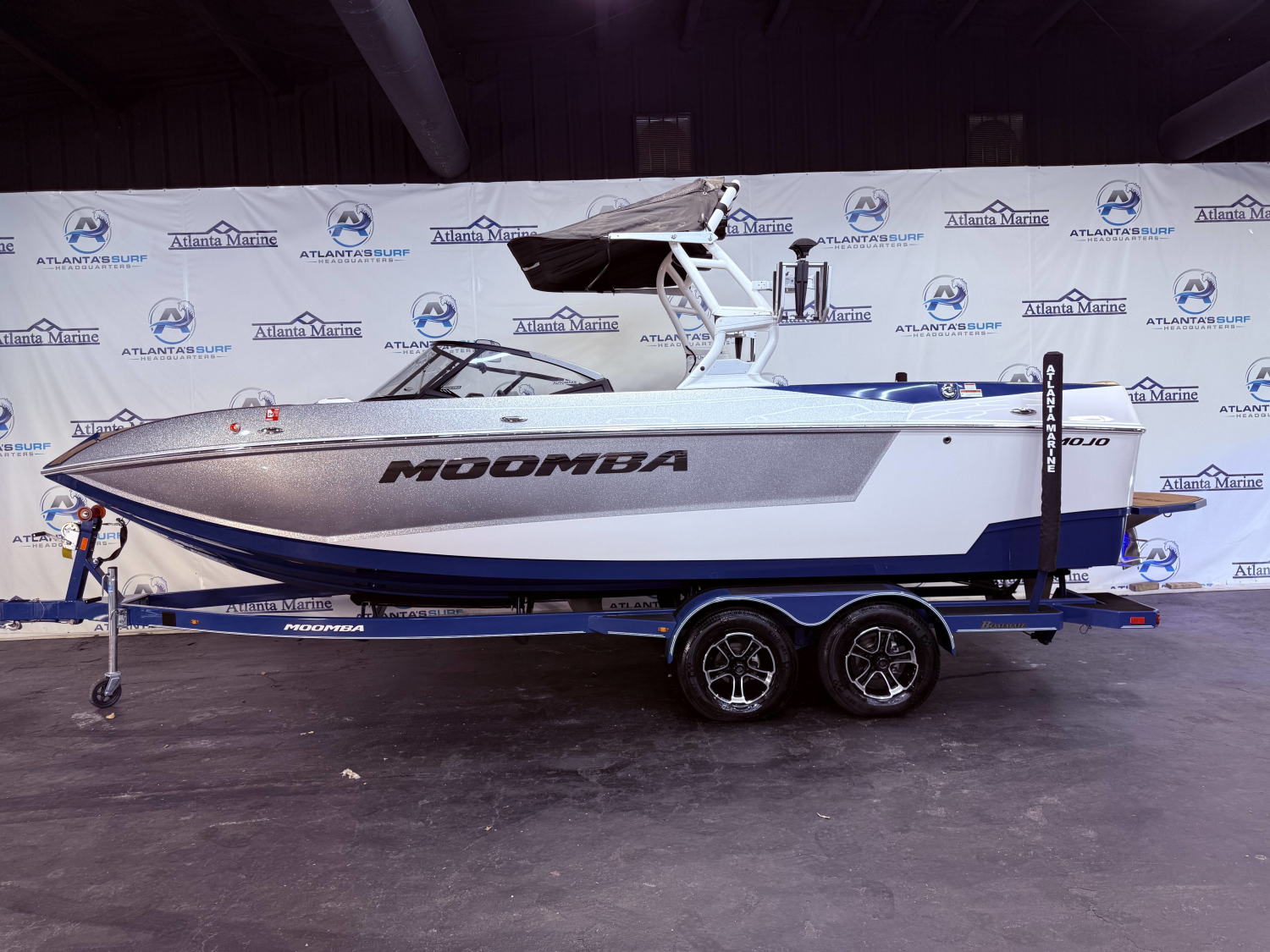 2021 Moomba Mojo