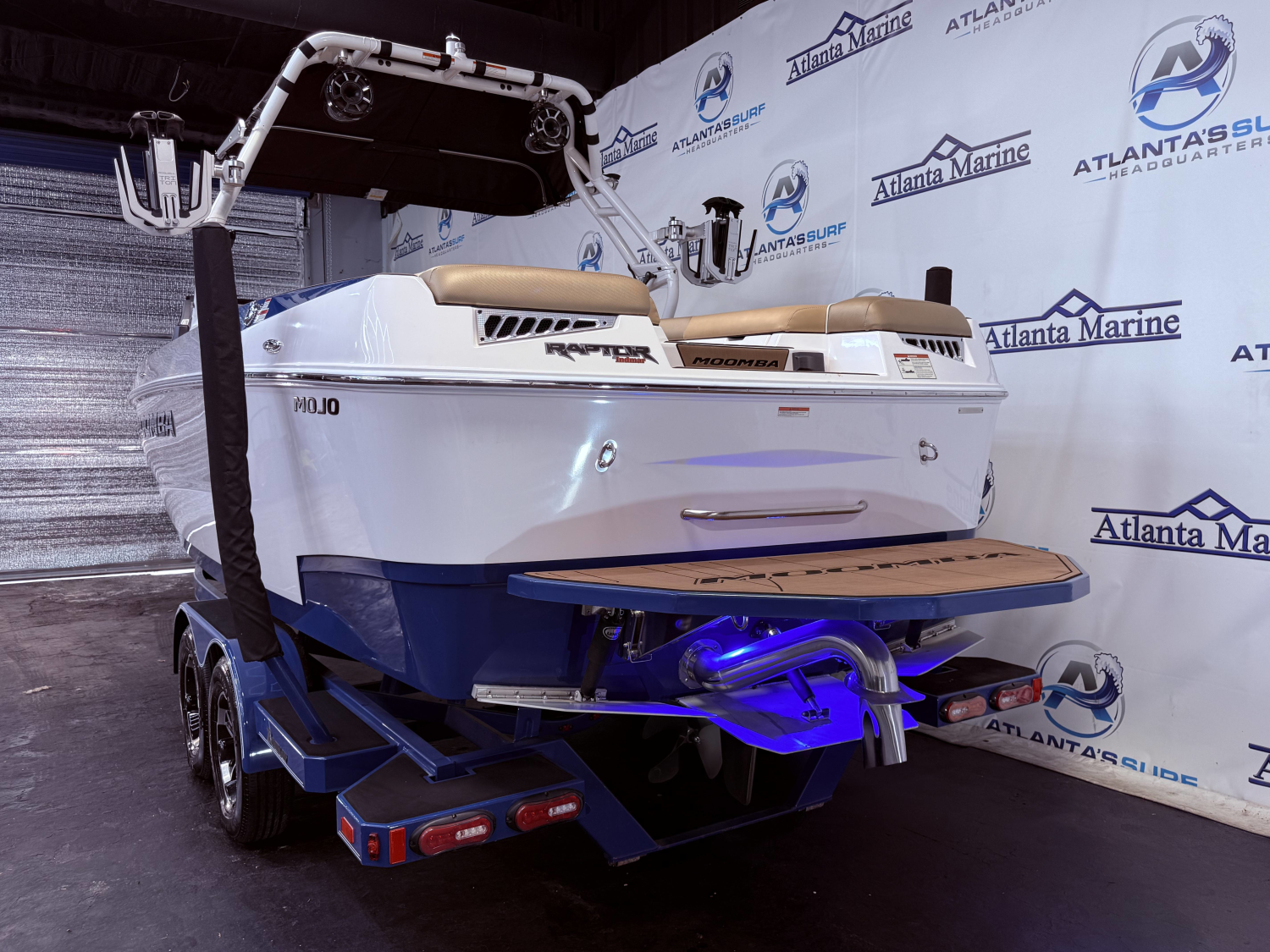 2021 Moomba Mojo