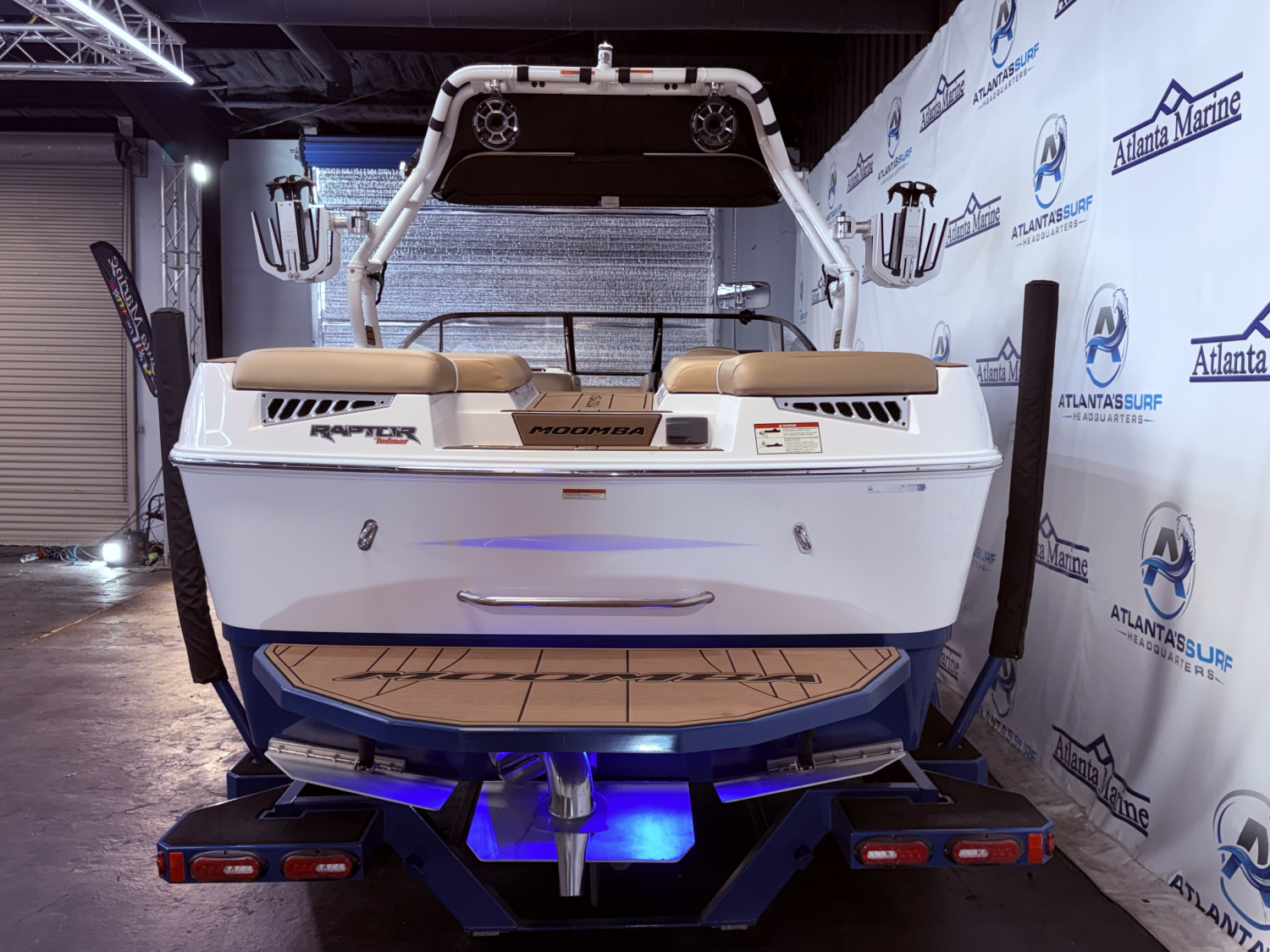 2021 Moomba Mojo
