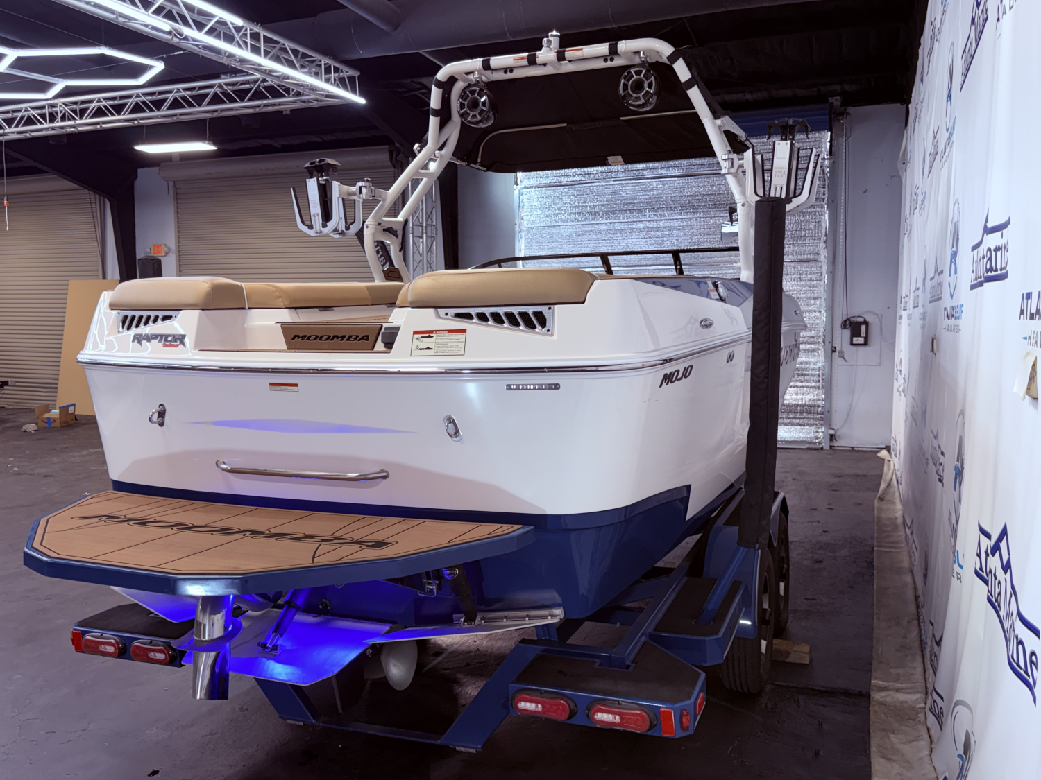 2021 Moomba Mojo