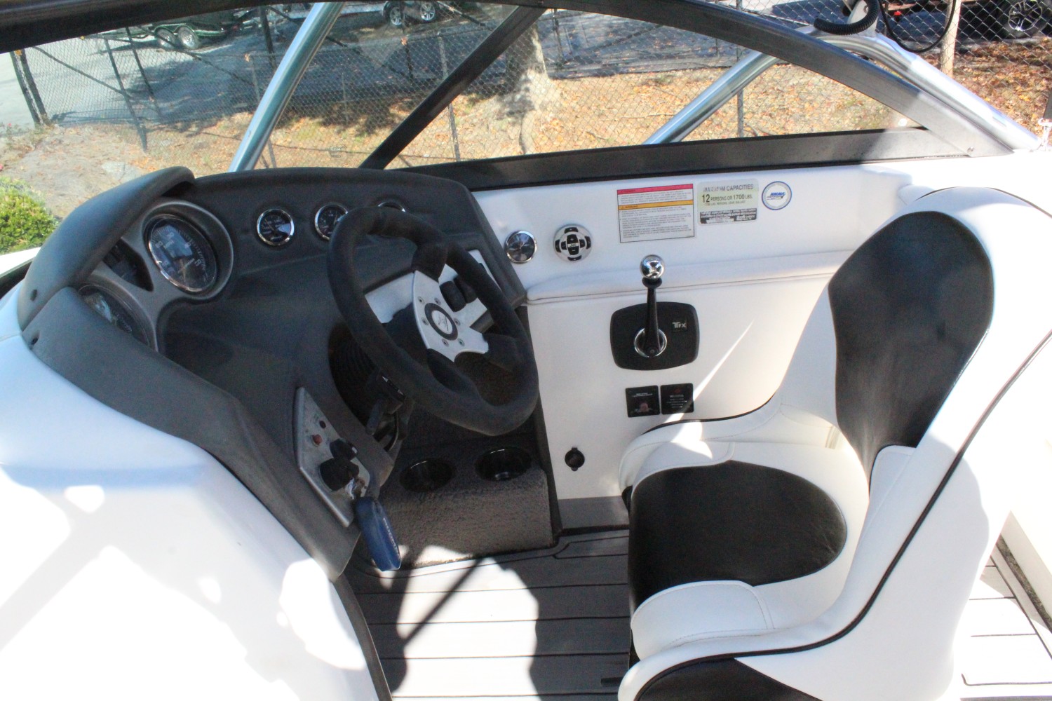 2009 Moomba Outback V
