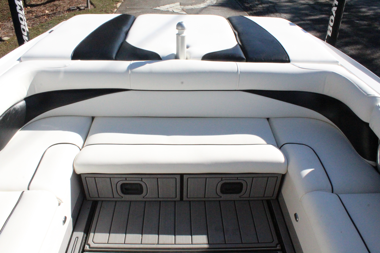 2009 Moomba Outback V