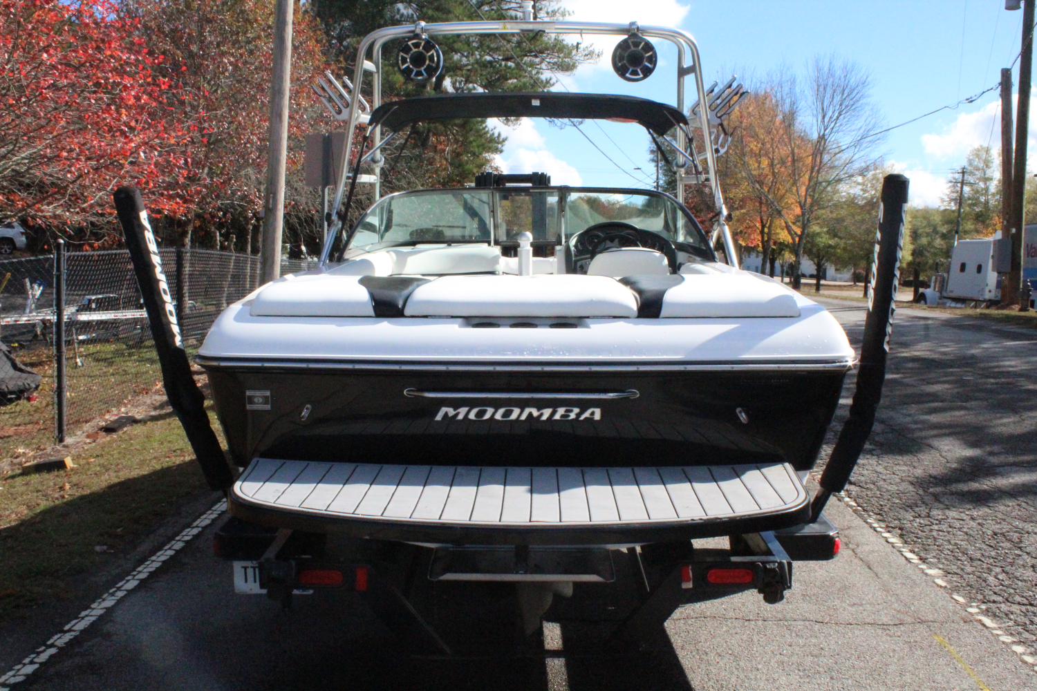 2009 Moomba Outback V