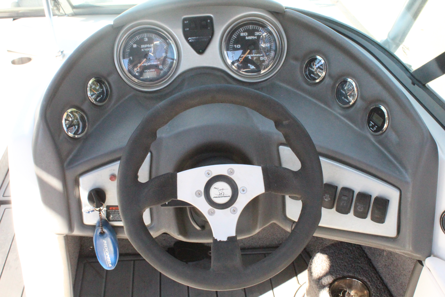2009 Moomba Outback V