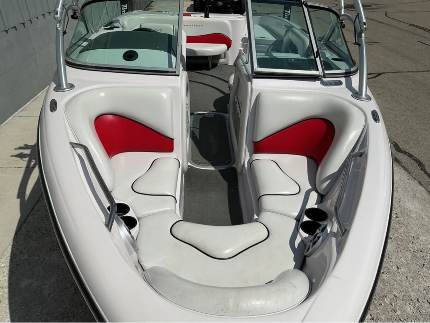 2005 Nautique AIR NAUTIQUE SV211 TEAM EDITION