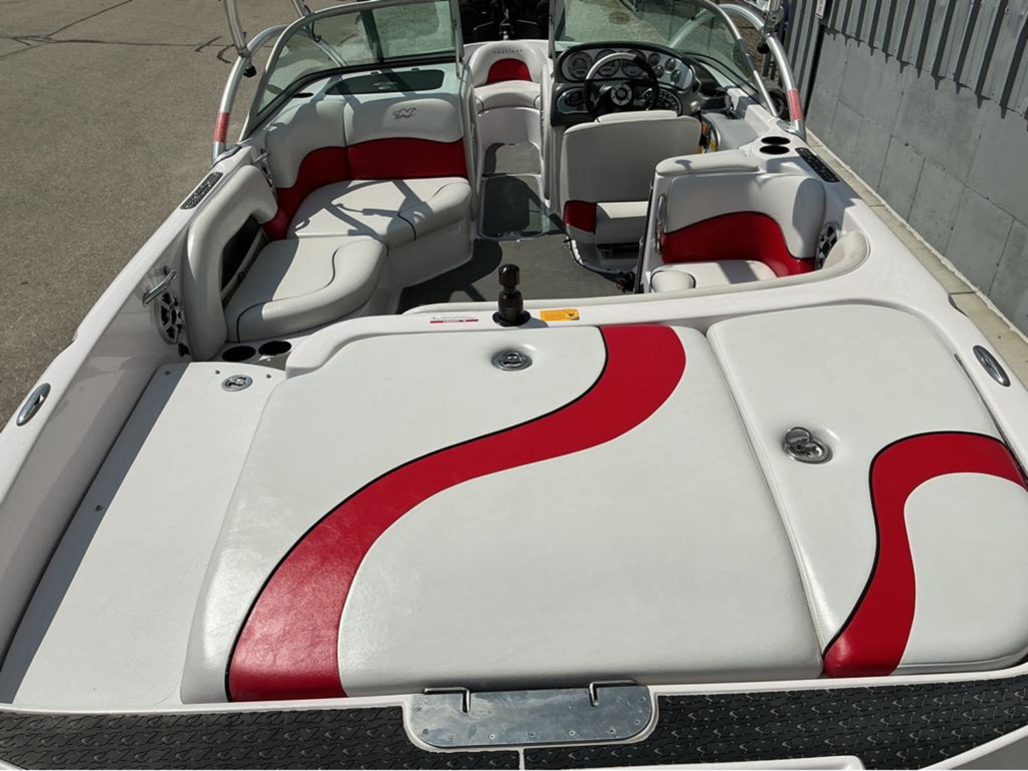 2005 Nautique AIR NAUTIQUE SV211 TEAM EDITION