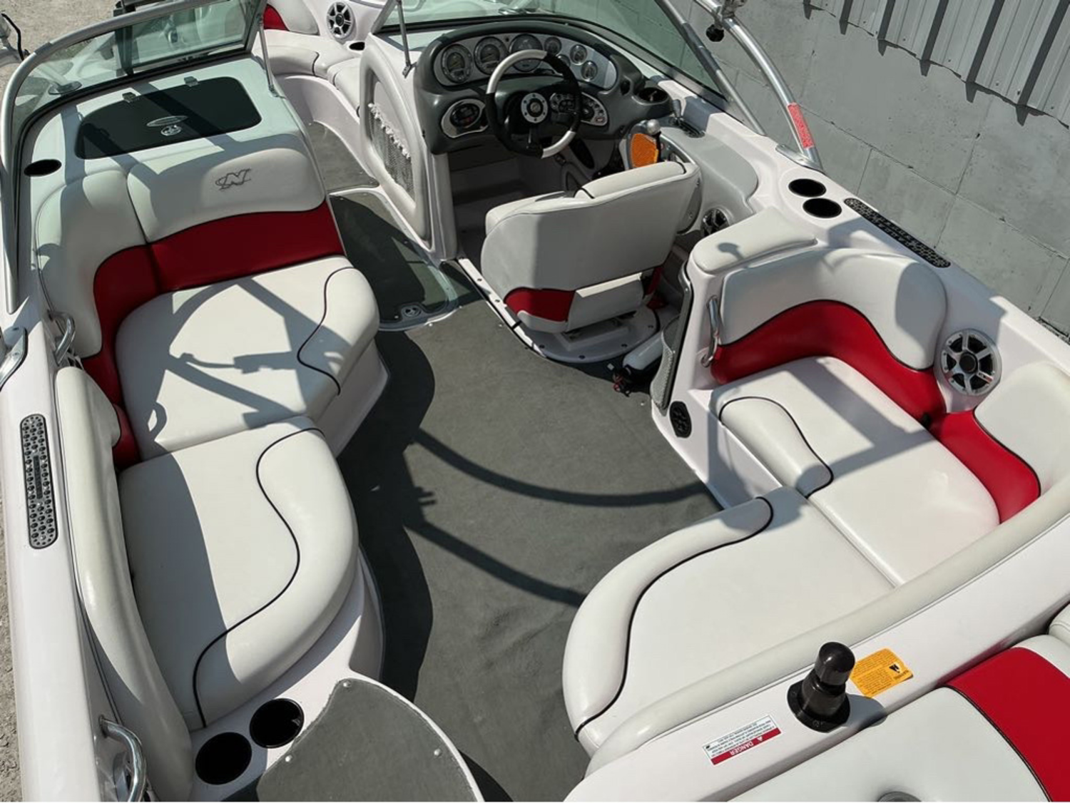2005 Nautique AIR NAUTIQUE SV211 TEAM EDITION