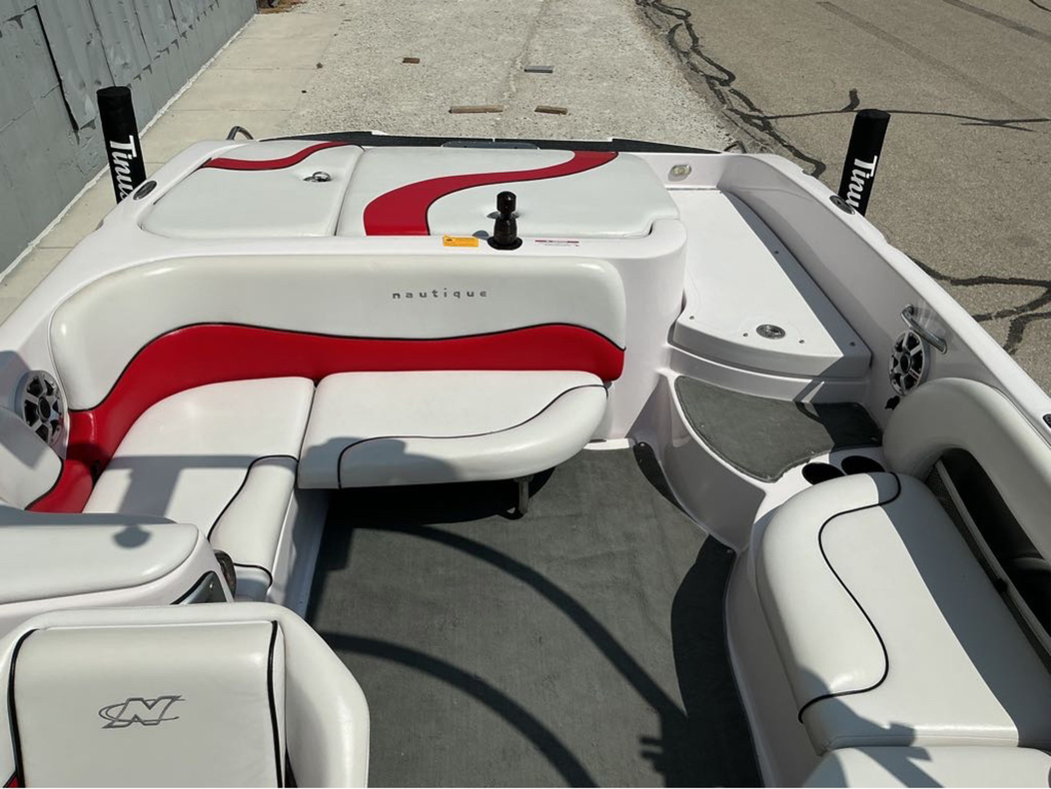 2005 Nautique AIR NAUTIQUE SV211 TEAM EDITION