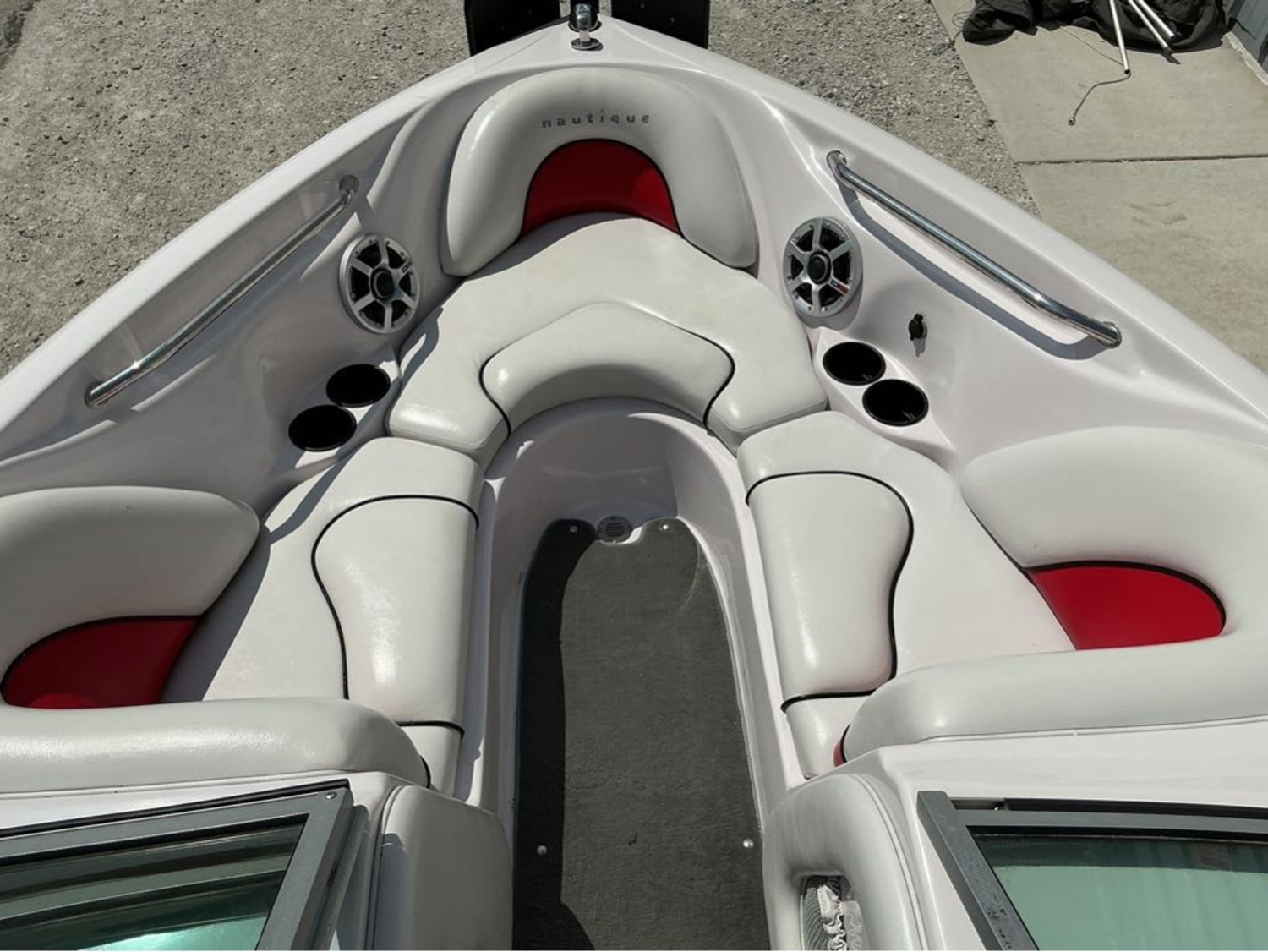 2005 Nautique AIR NAUTIQUE SV211 TEAM EDITION