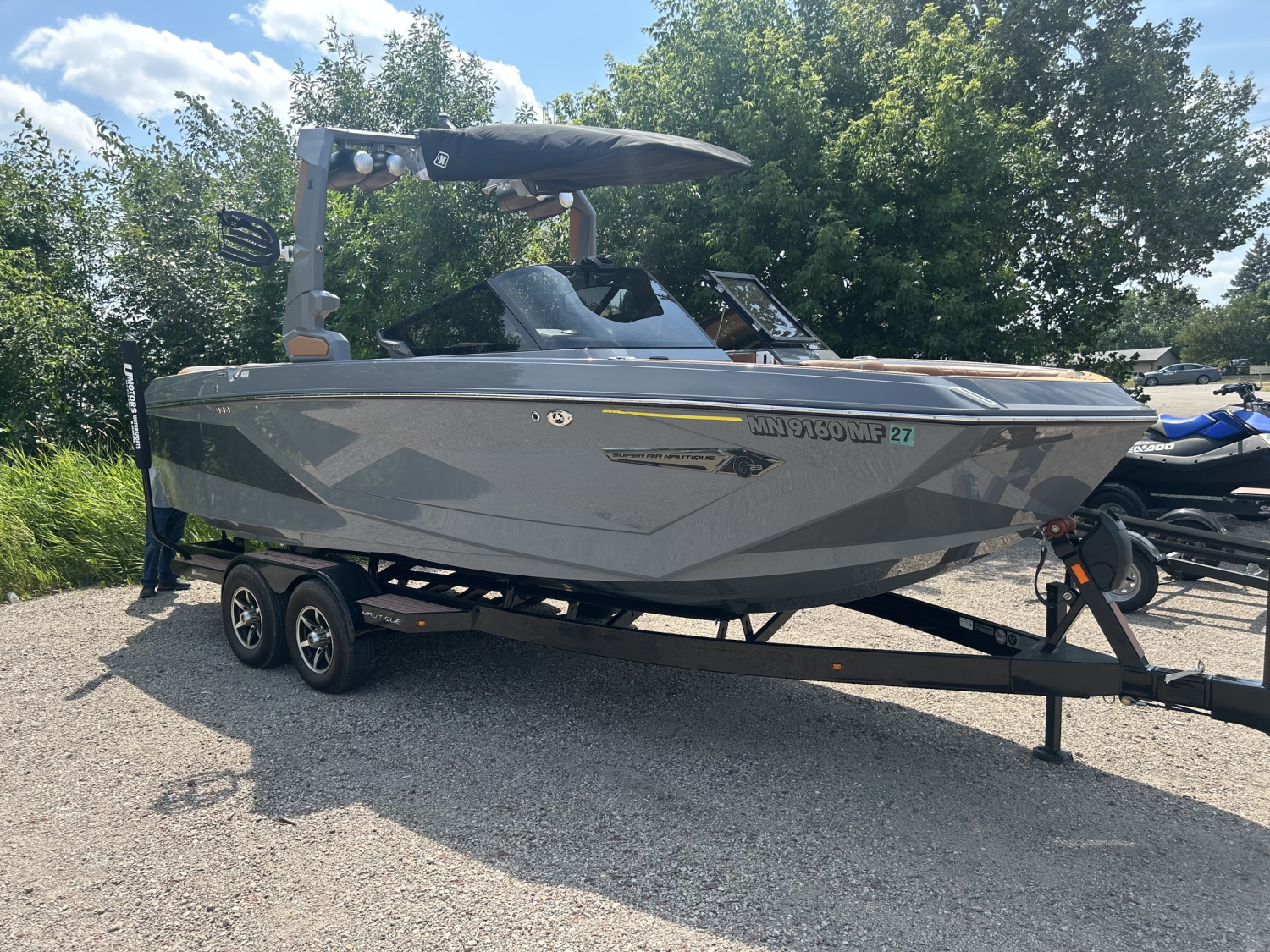 2022 Nautique G23