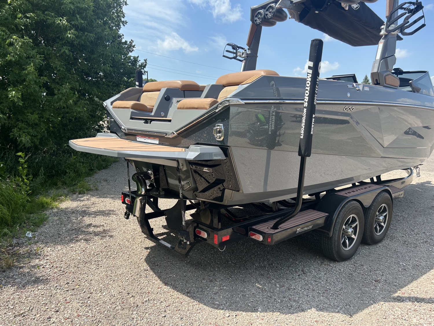 2022 Nautique G23