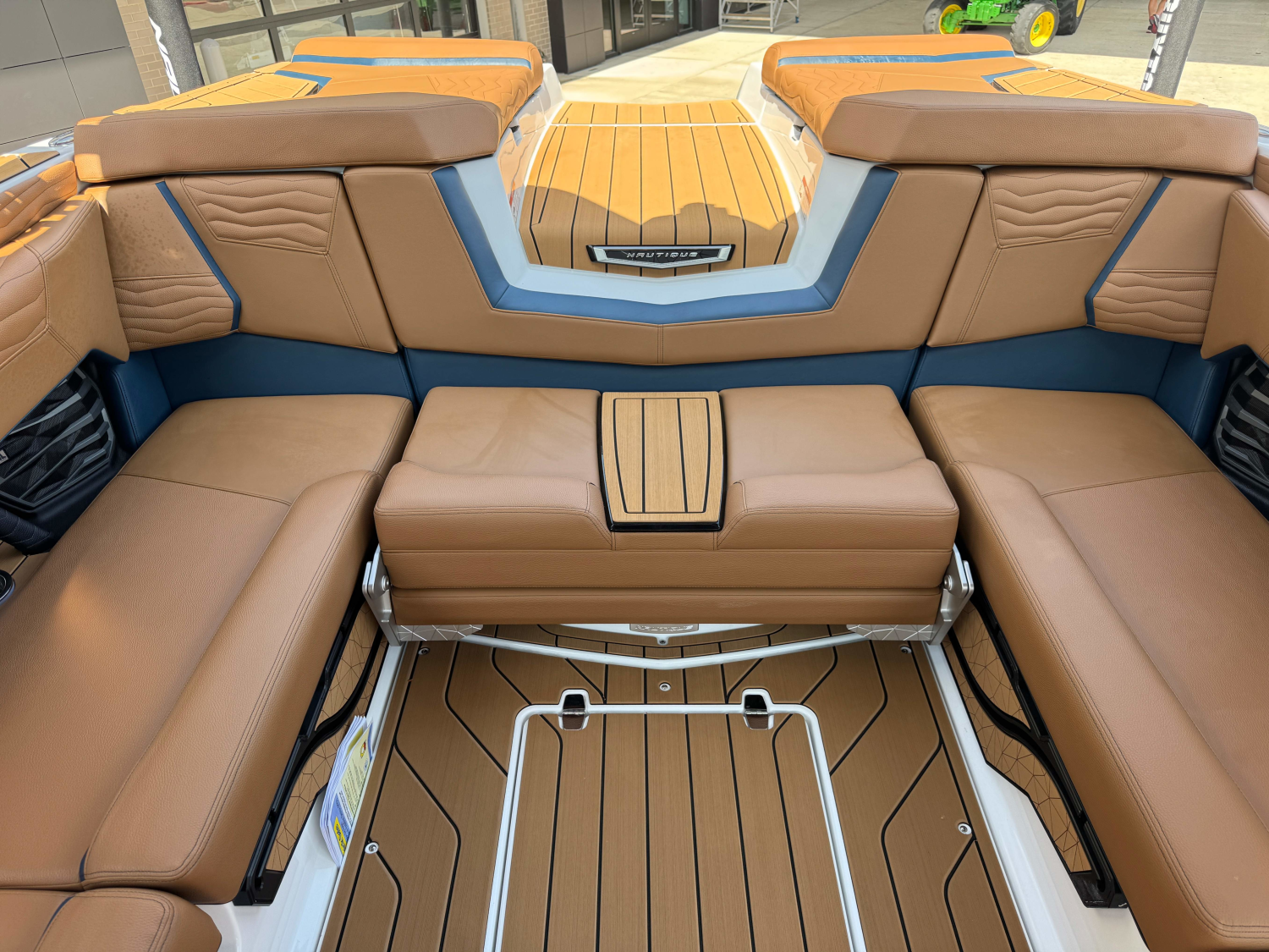 2027 Nautique Super Air Nautique G23