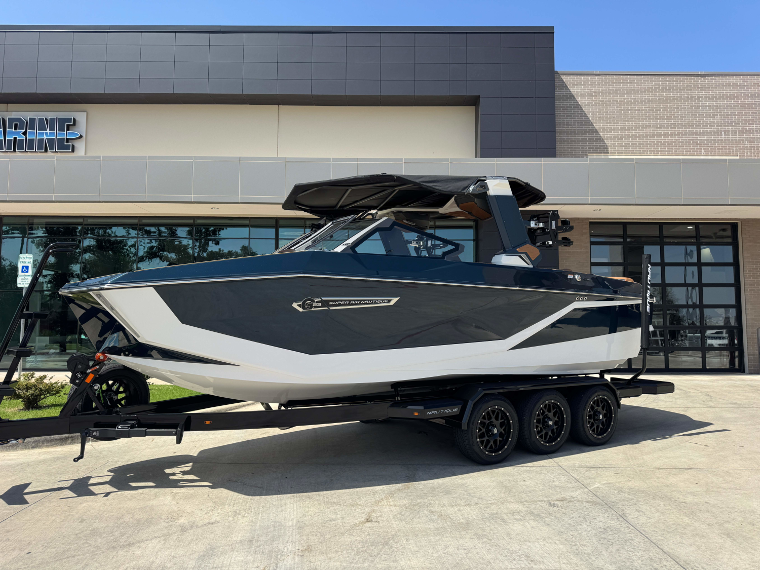 2027 Nautique Super Air Nautique G23
