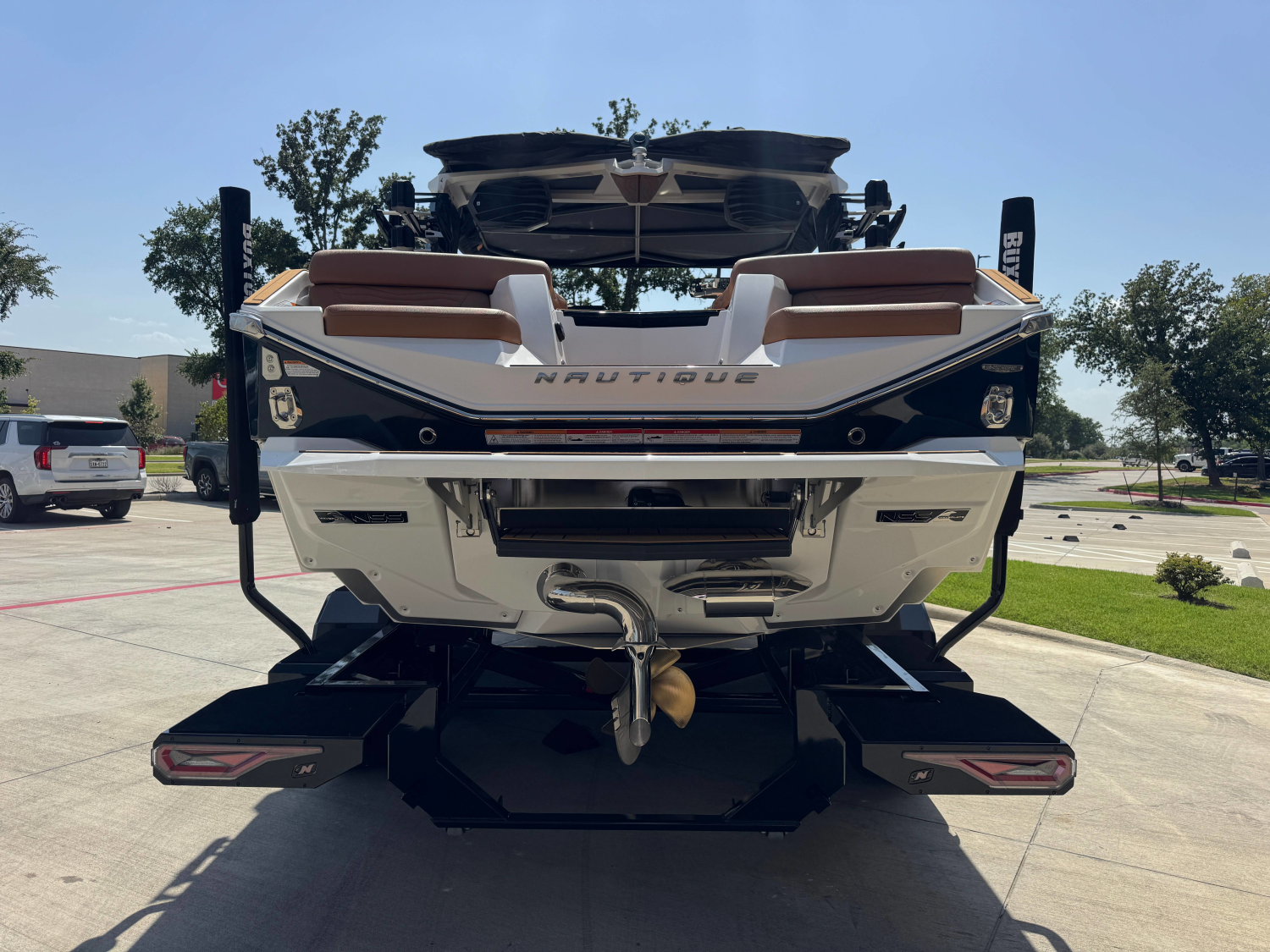 2027 Nautique Super Air Nautique G23