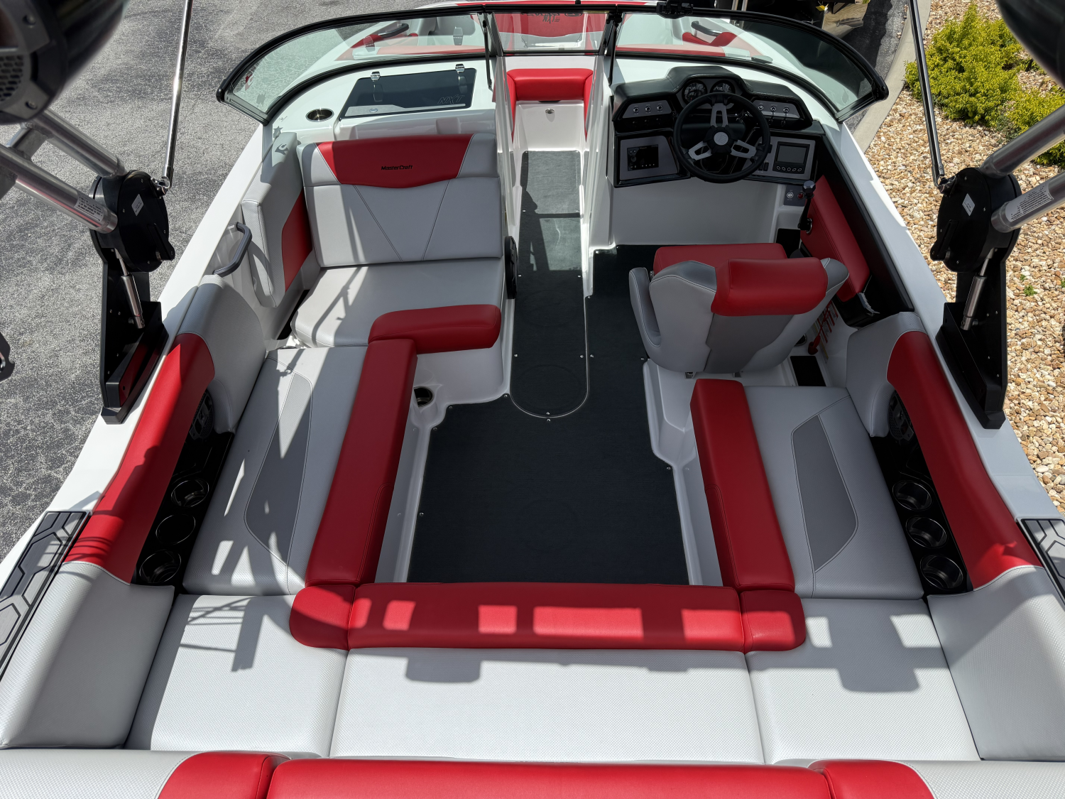 2020 MasterCraft NXT20