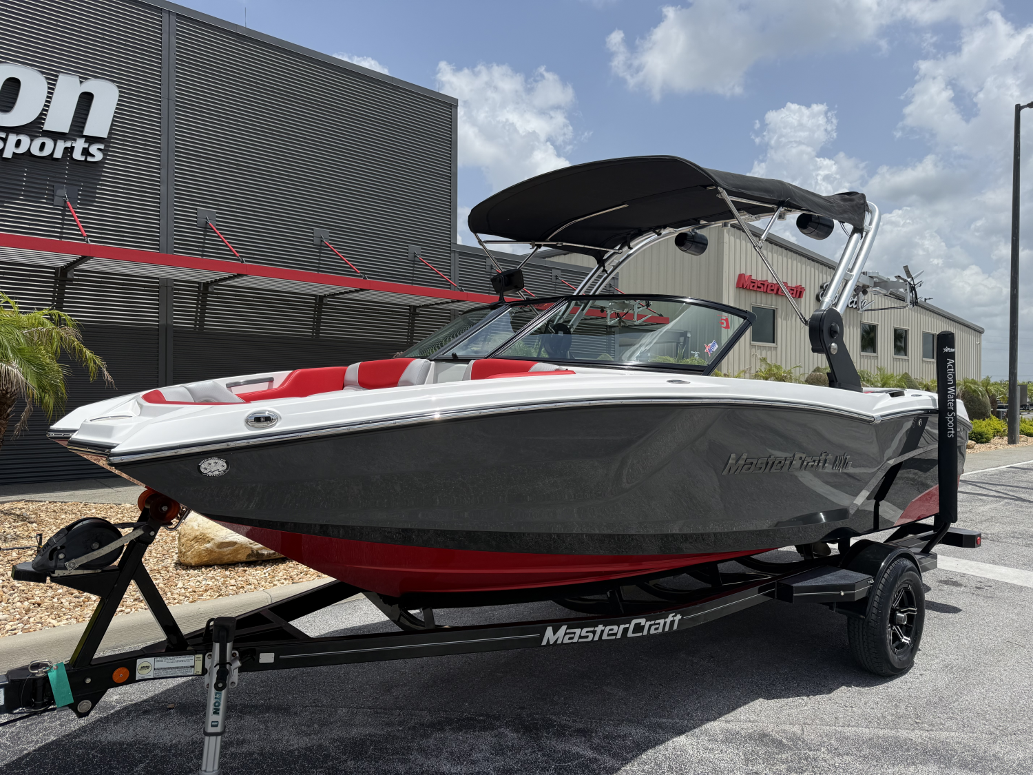 2020 MasterCraft NXT20
