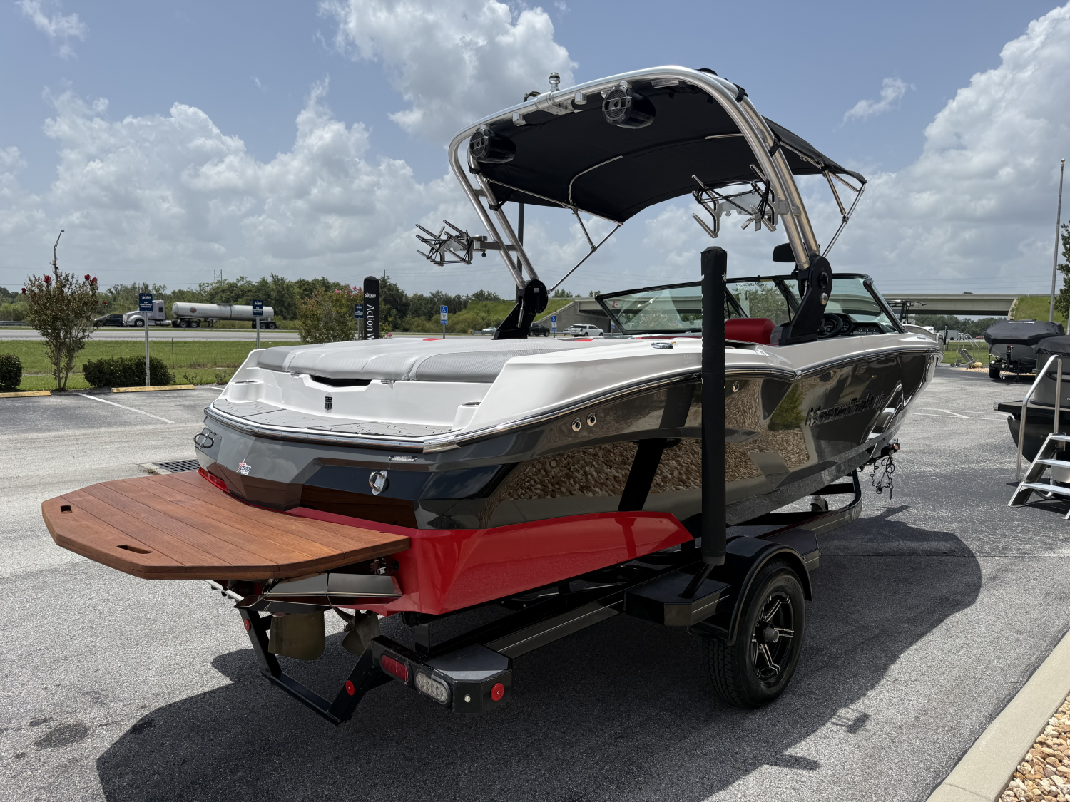 2020 MasterCraft NXT20