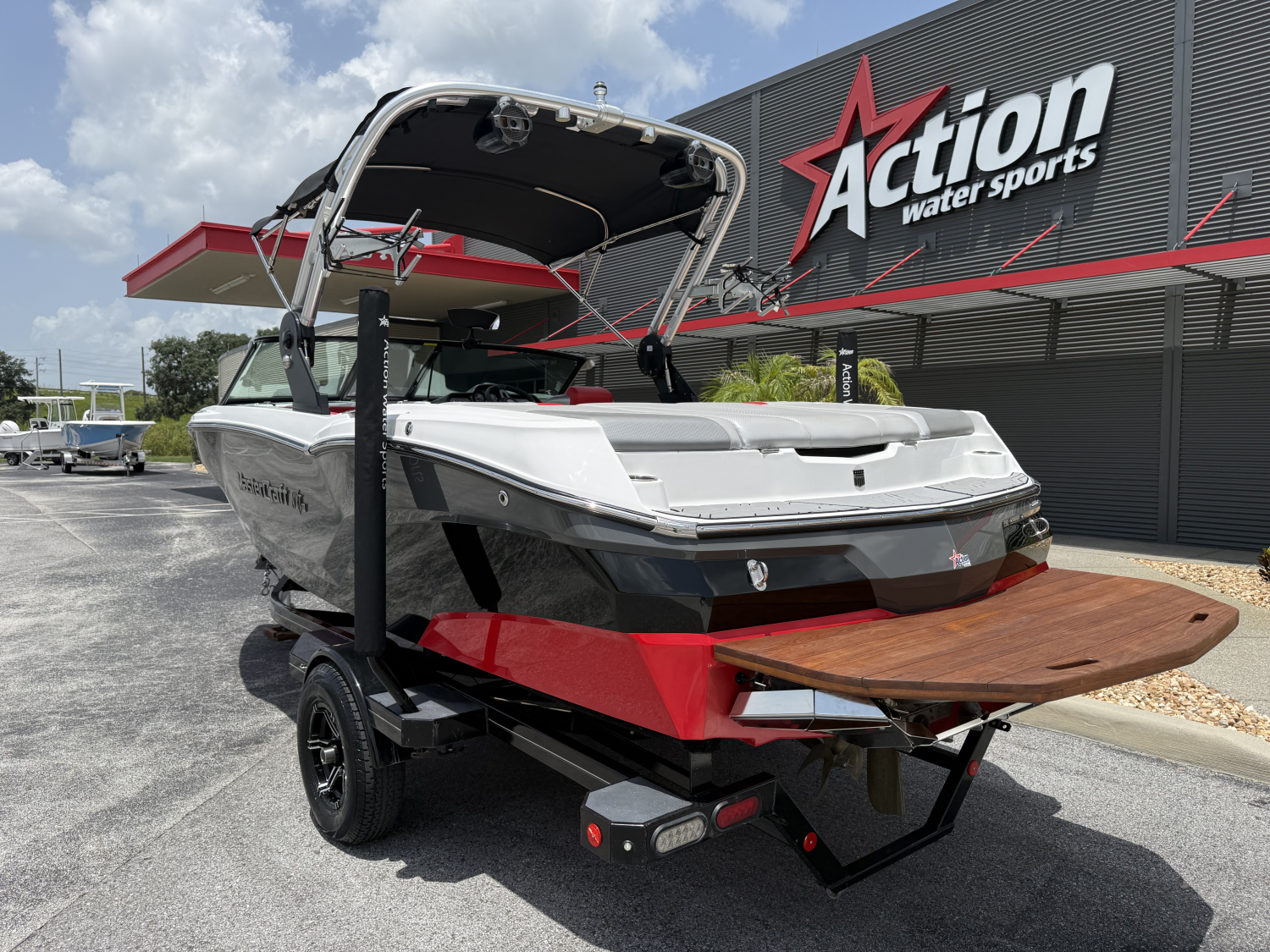 2020 MasterCraft NXT20