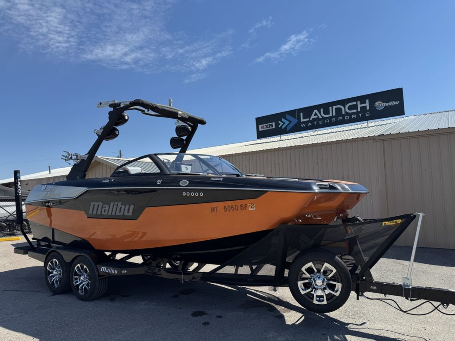 2023 Malibu Boats M220