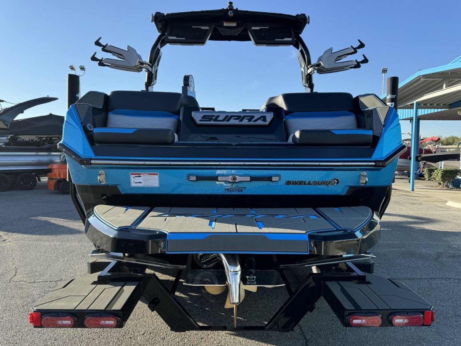 2025 SUPRA SA