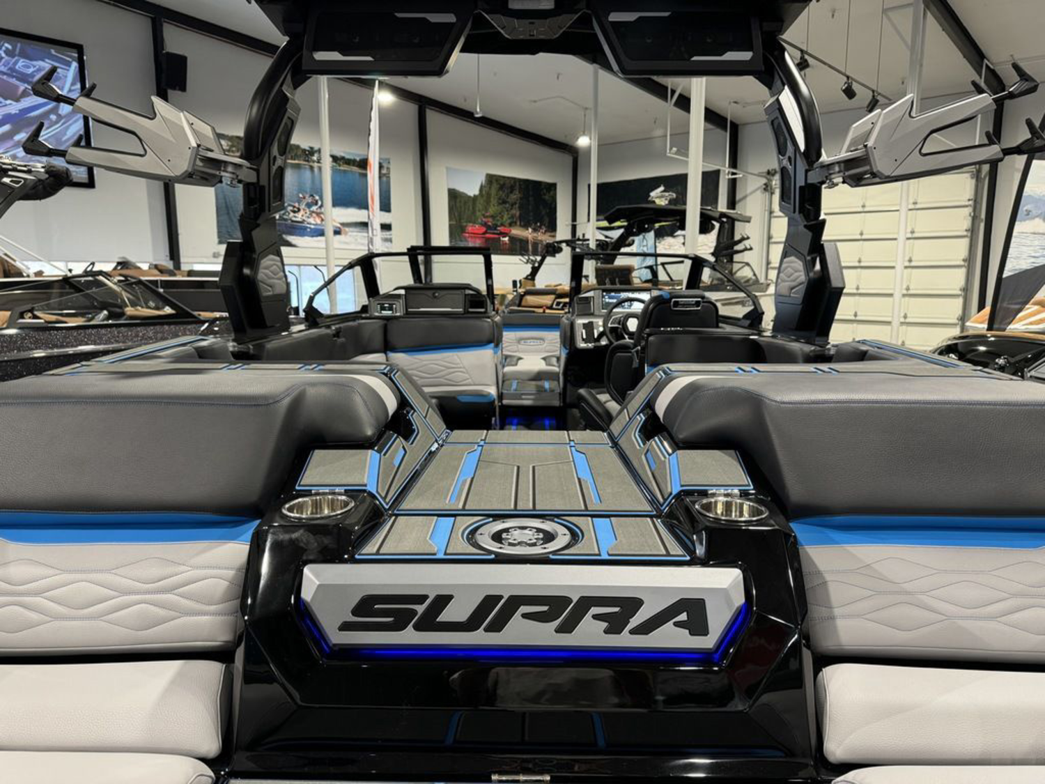 2025 SUPRA SA