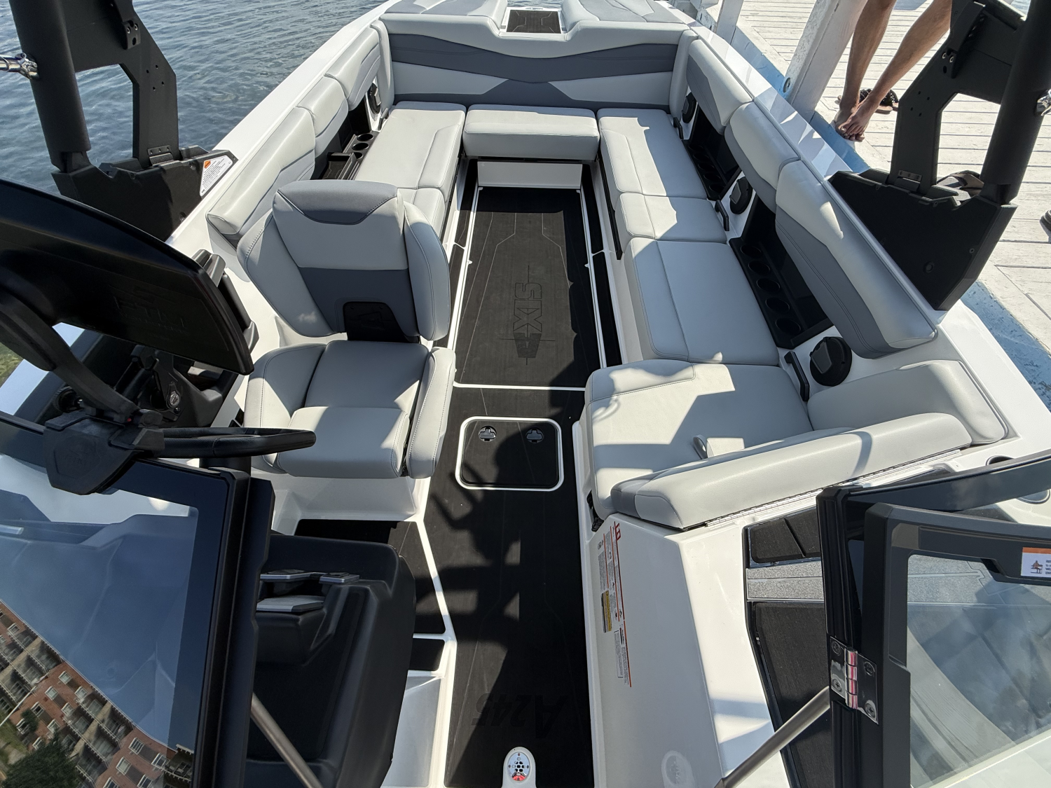 2026 Axis A245