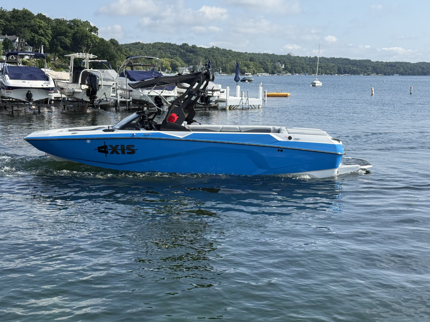 2026 Axis A245