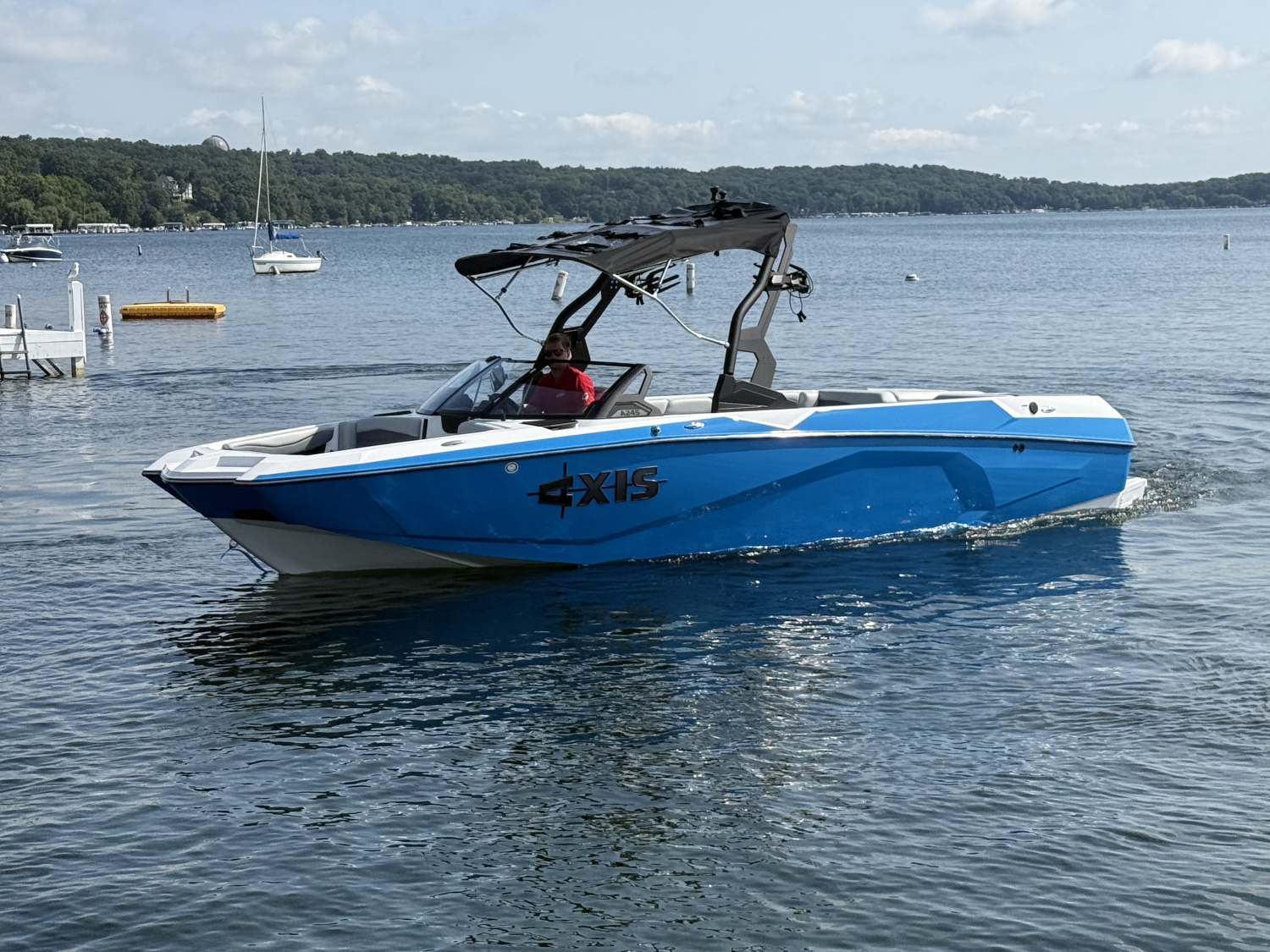 2026 Axis A245