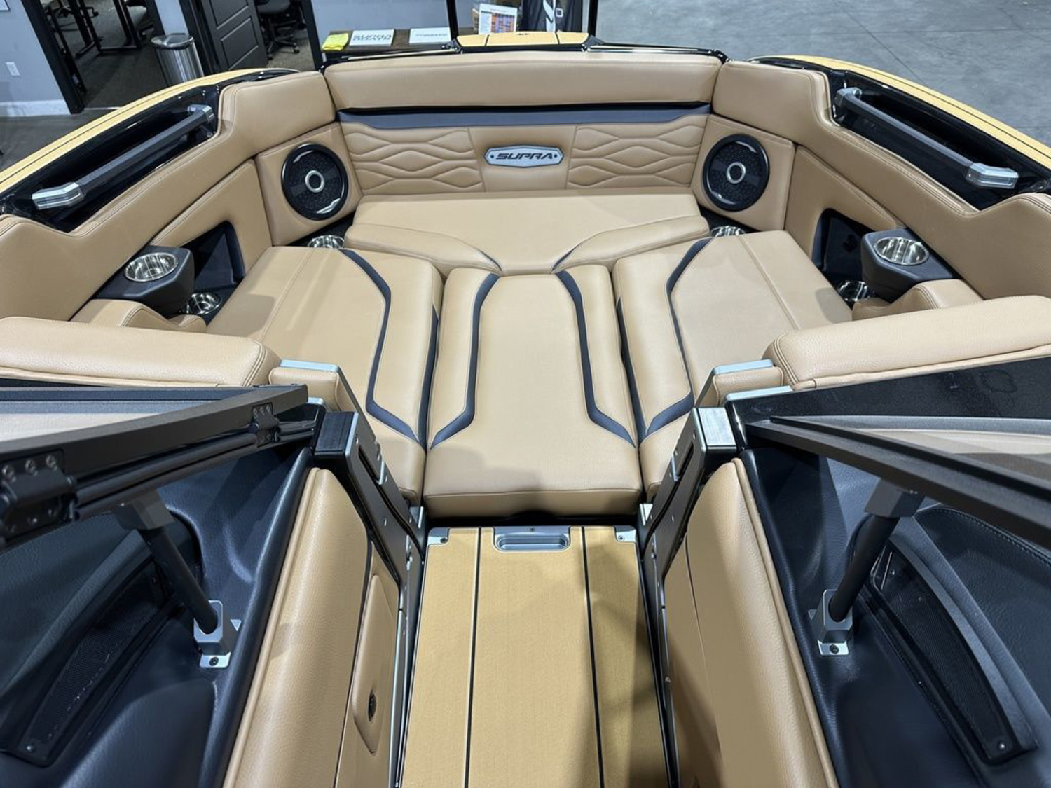 2026 SUPRA SE 575