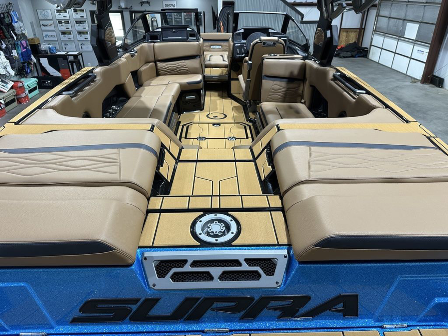 2026 SUPRA SE 575