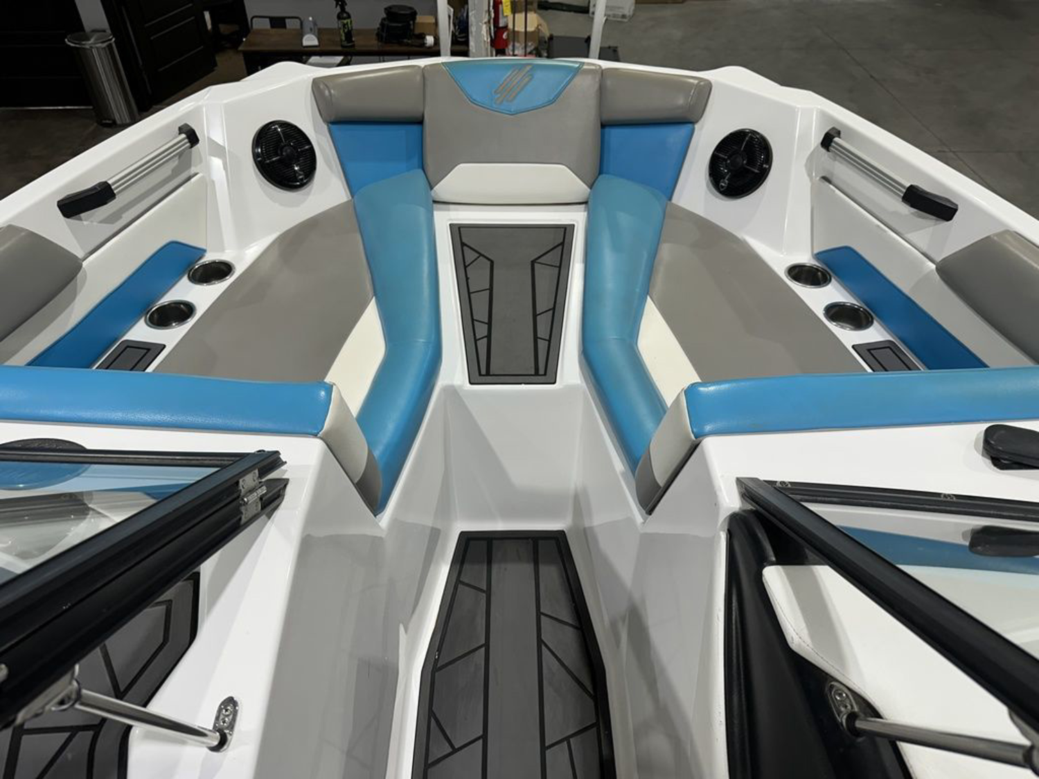 2023 ATX Boats 22 Type-S
