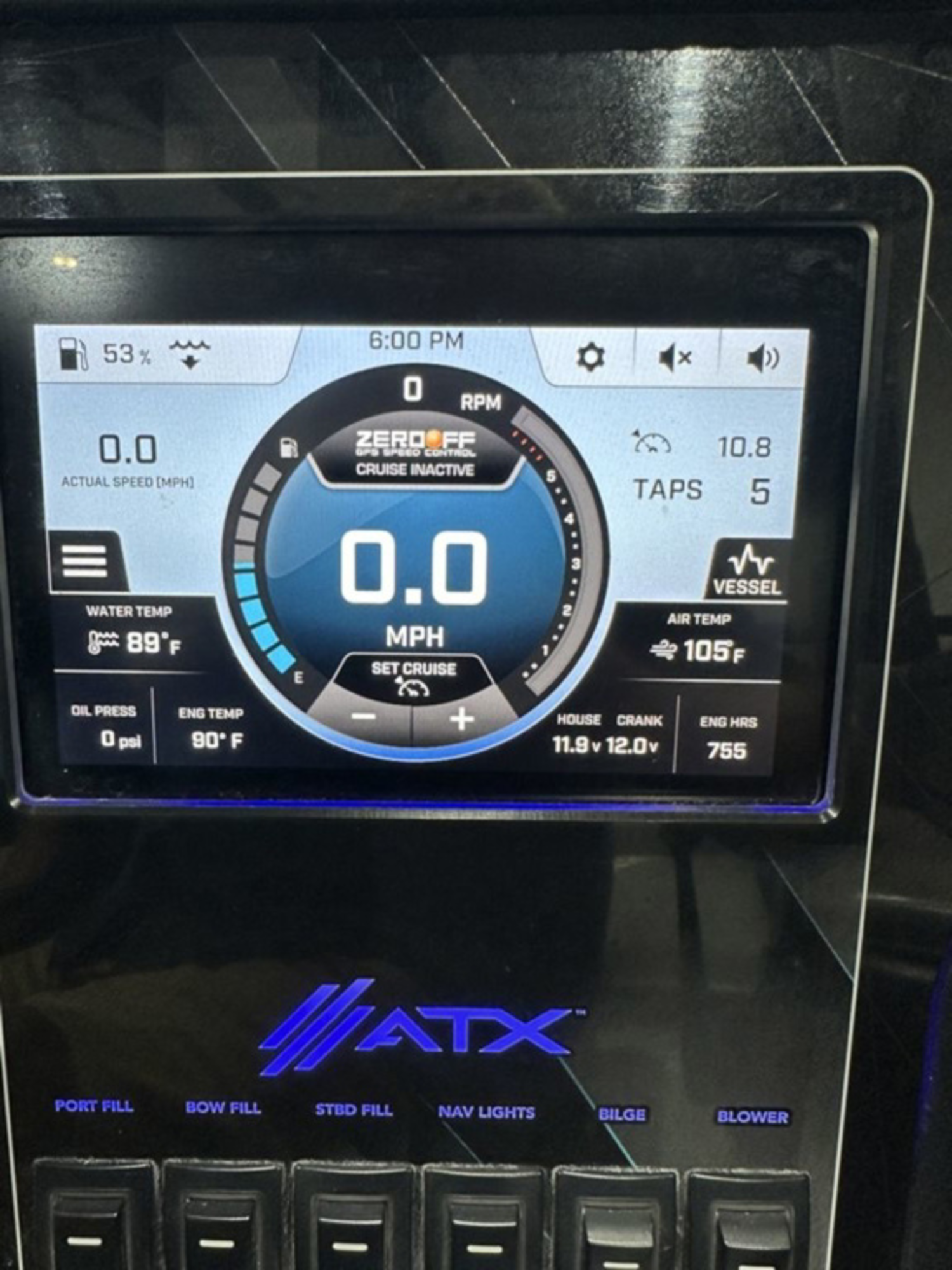 2023 ATX Boats 22 Type-S