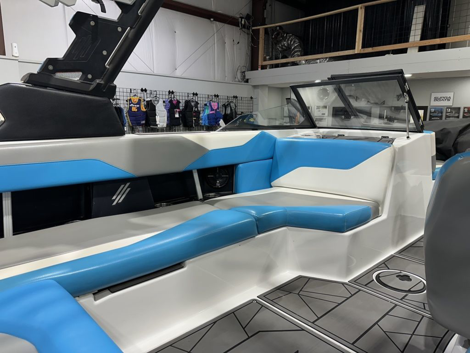 2023 ATX Boats 22 Type-S