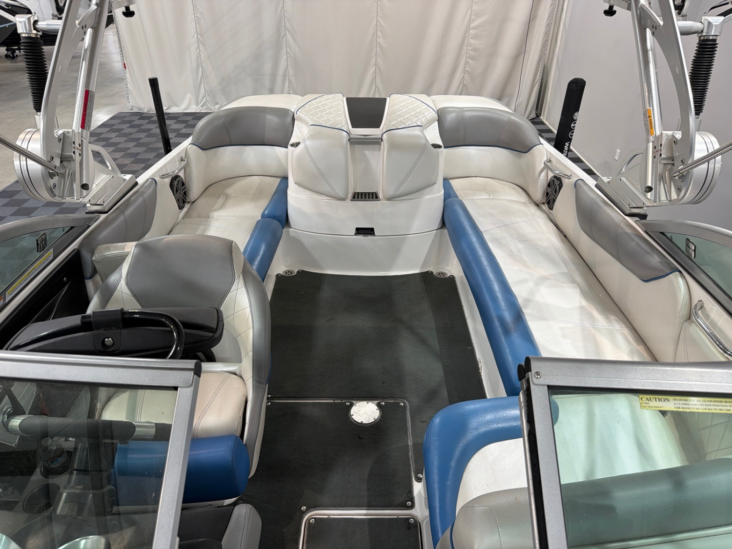 2012 MasterCraft X14V