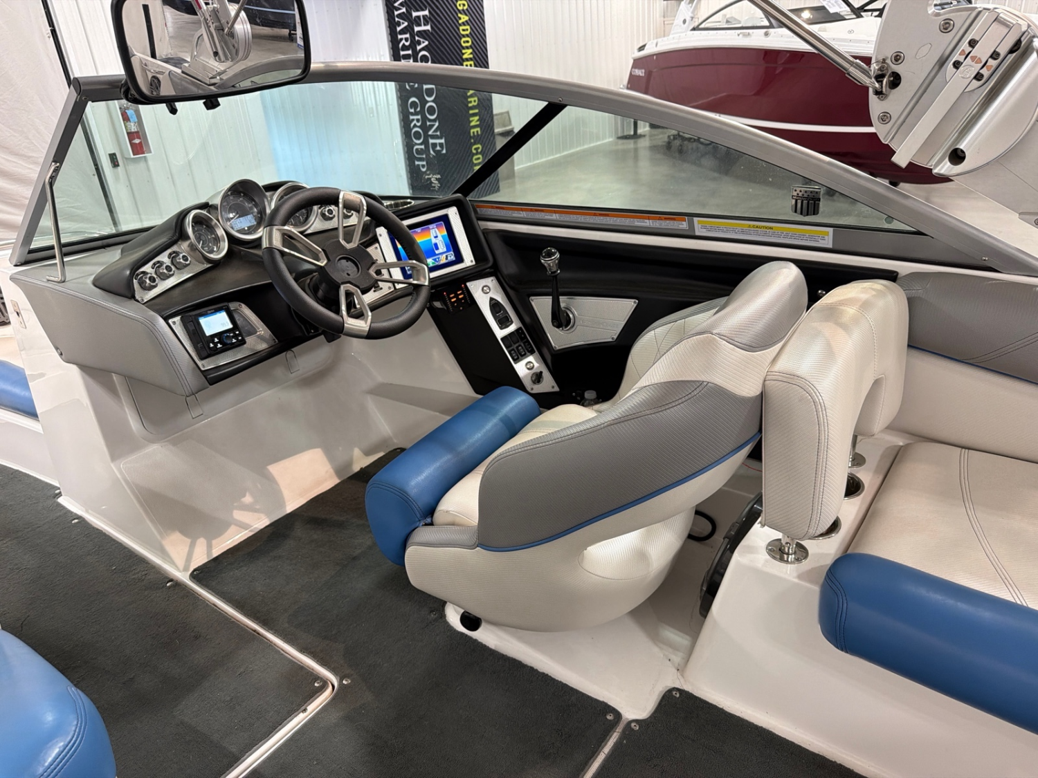 2012 MasterCraft X14V