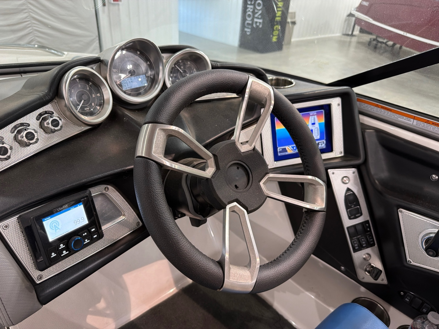 2012 MasterCraft X14V