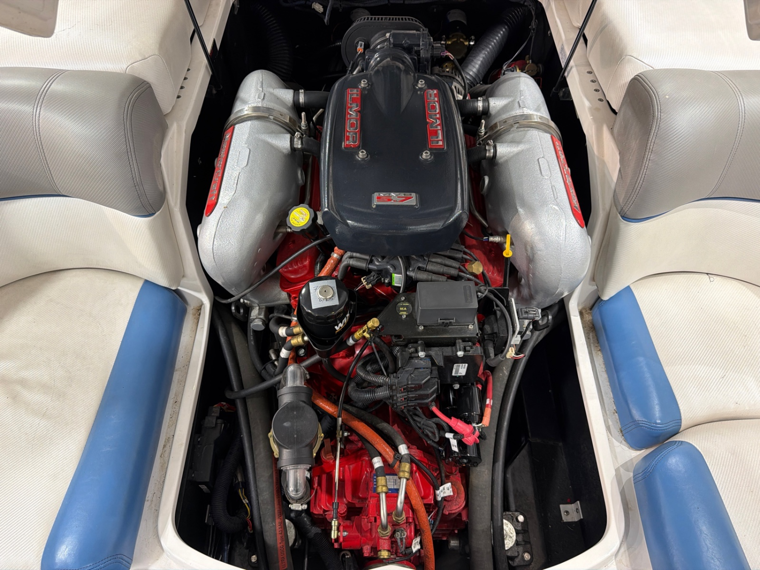 2012 MasterCraft X14V