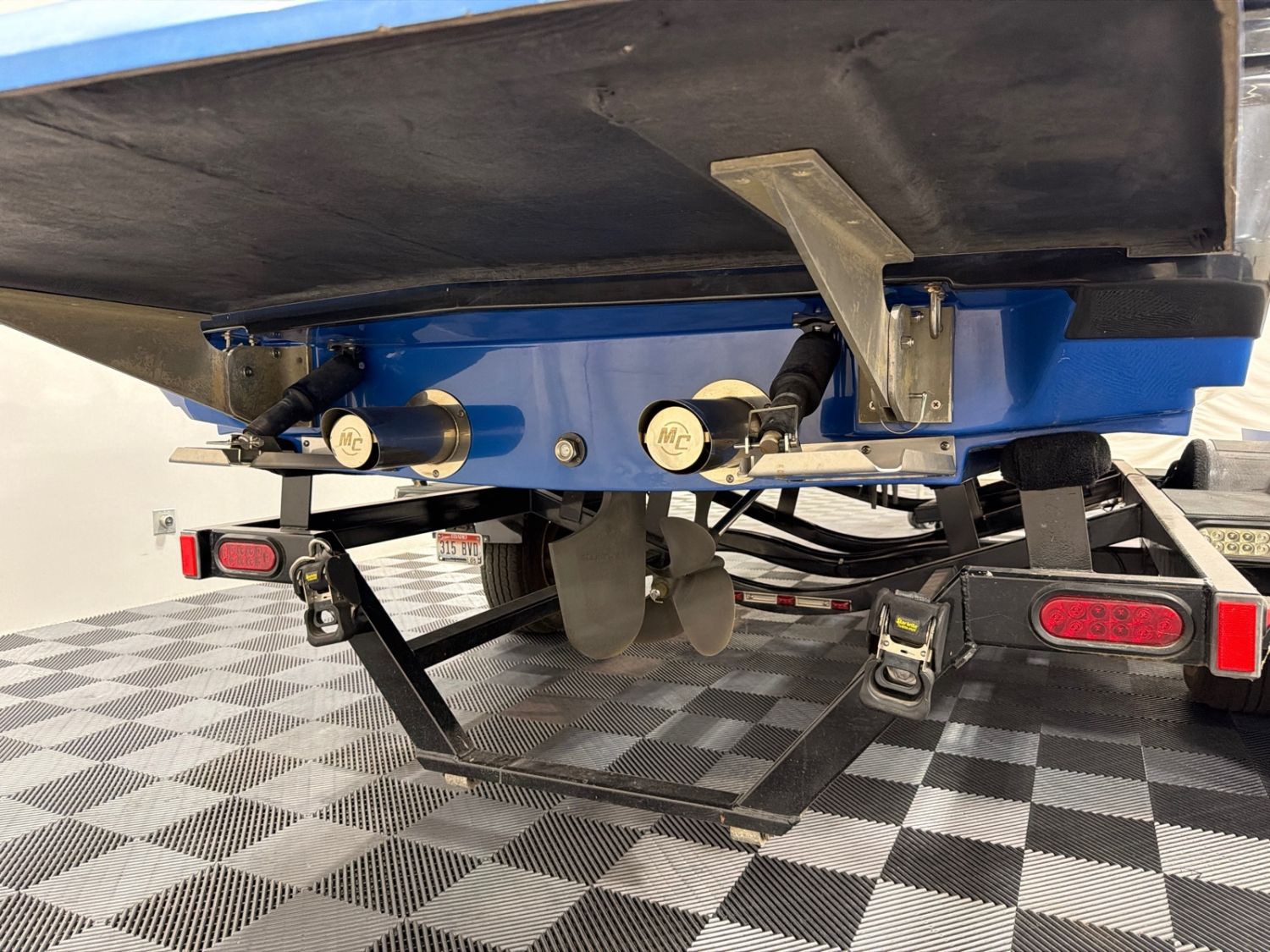 2012 MasterCraft X14V
