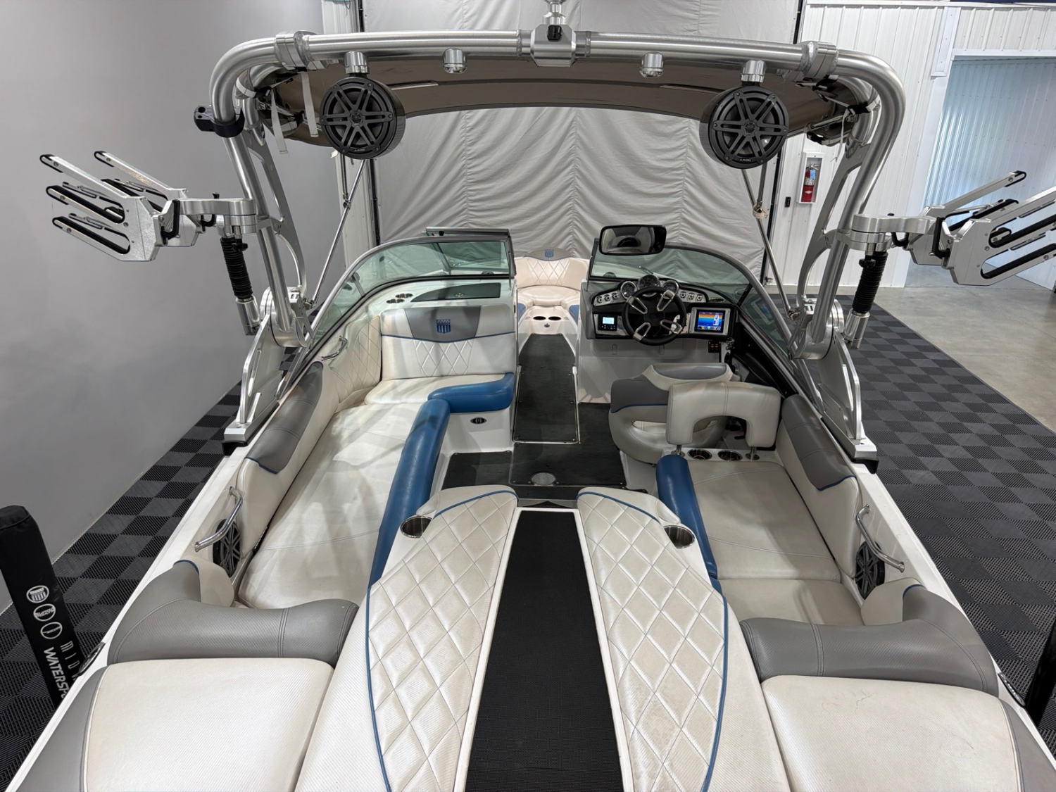2012 MasterCraft X14V