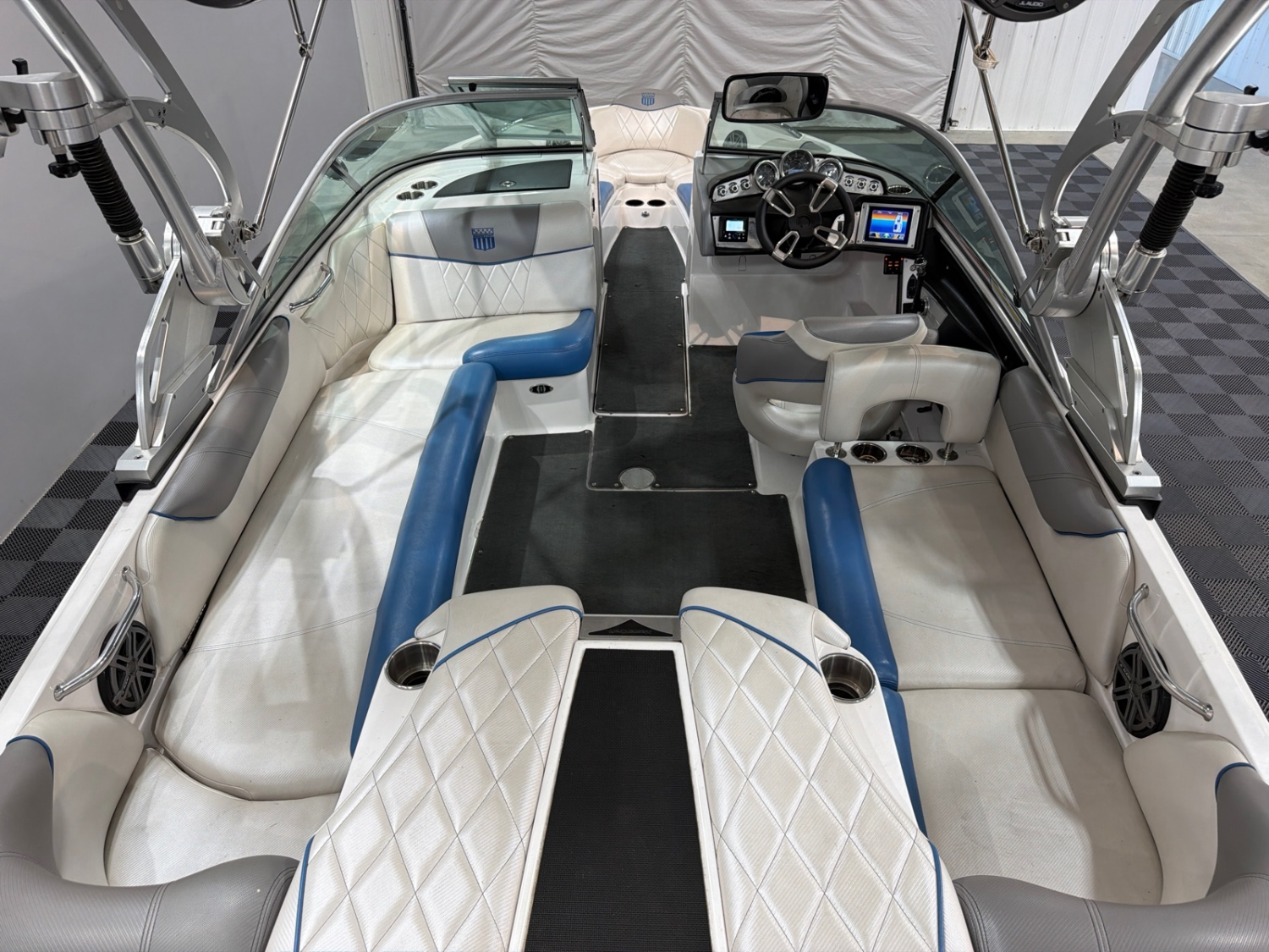 2012 MasterCraft X14V