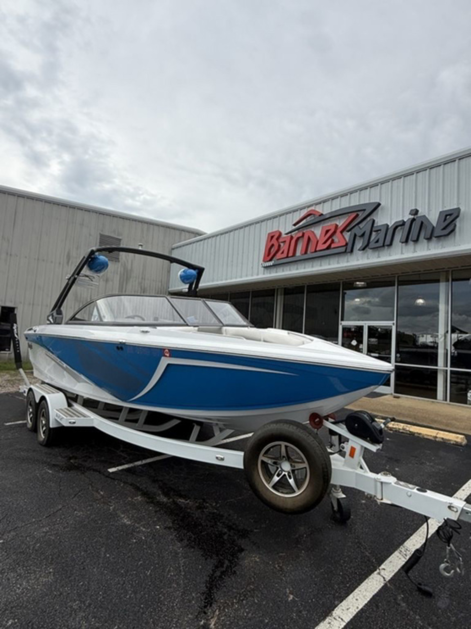 2016 Tige Z1